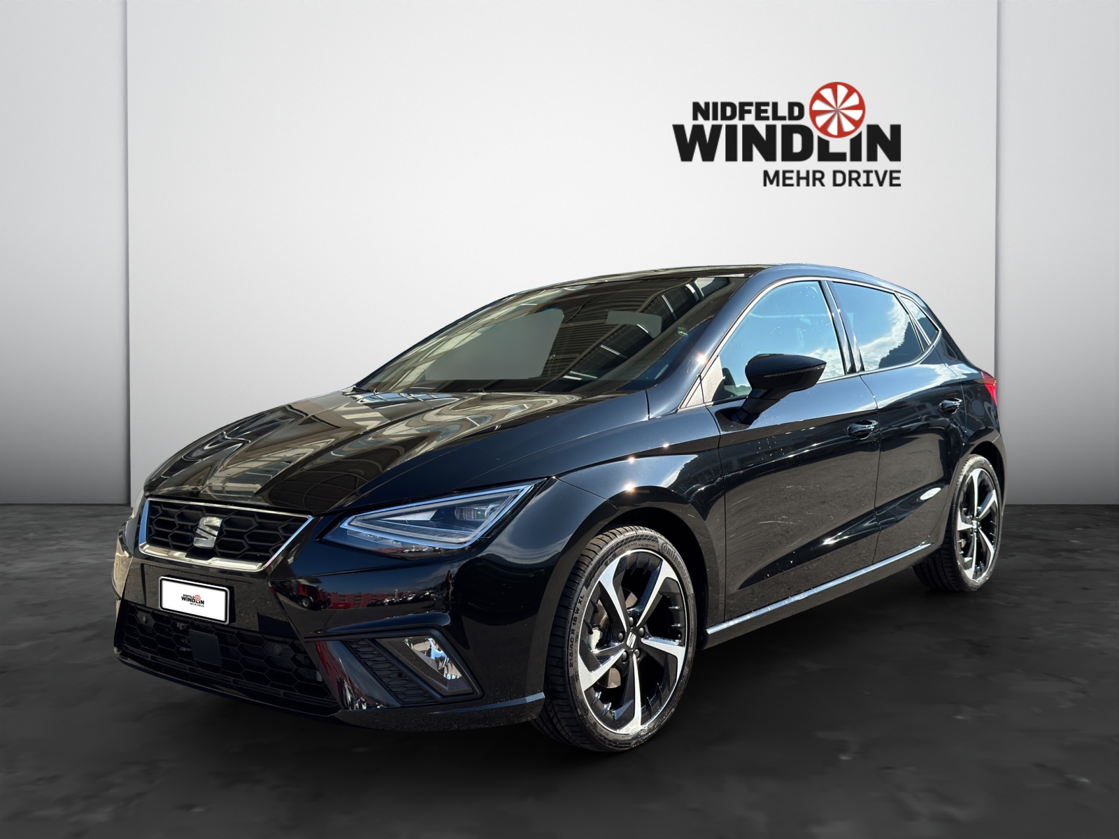 SEAT Ibiza 1.5 TSI Move FR DSG-showroom-element-1