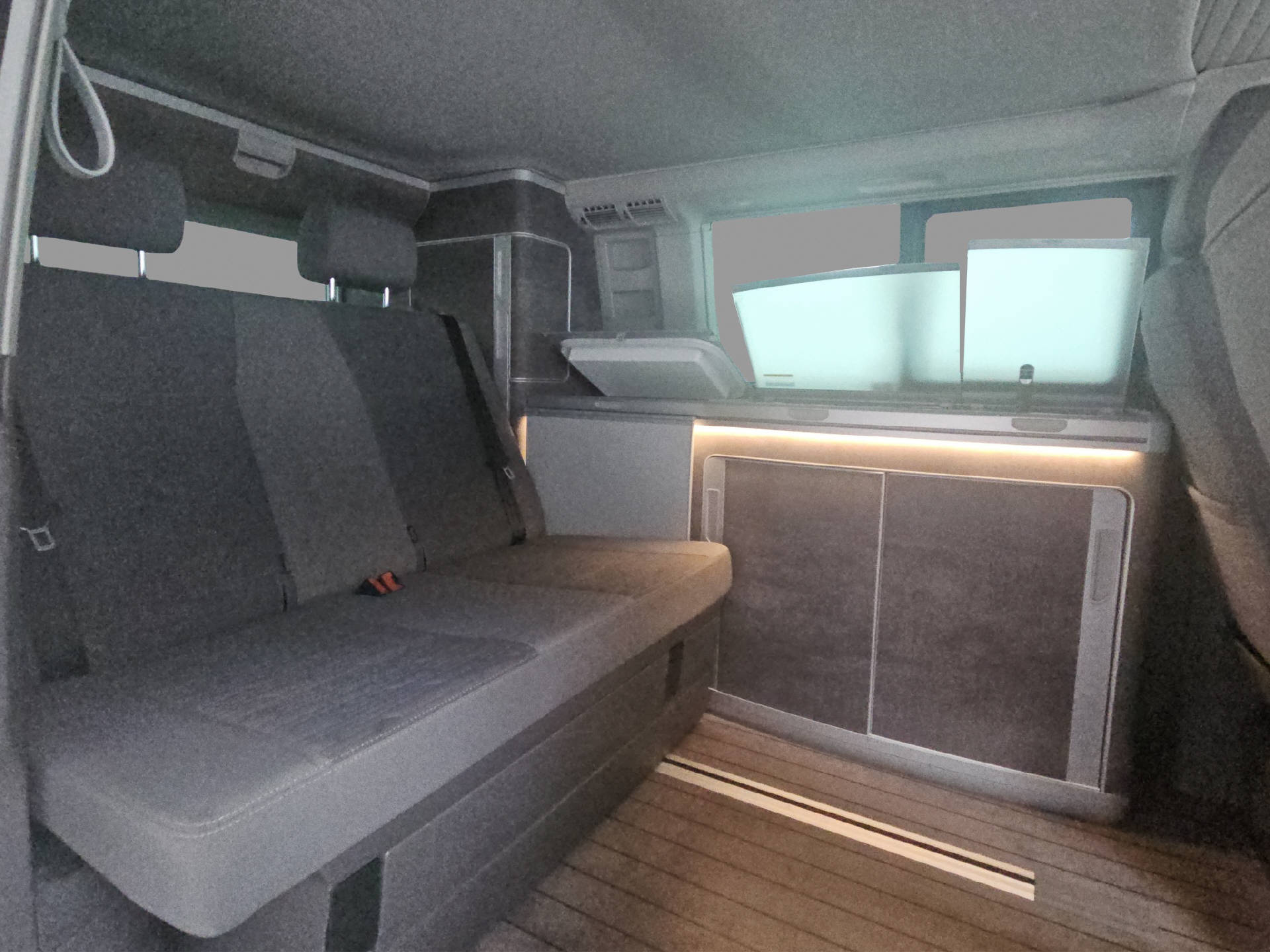VW T6.1 California 3000 2.0 TDI 150 Ocean Edition Liberty DSG-image-5