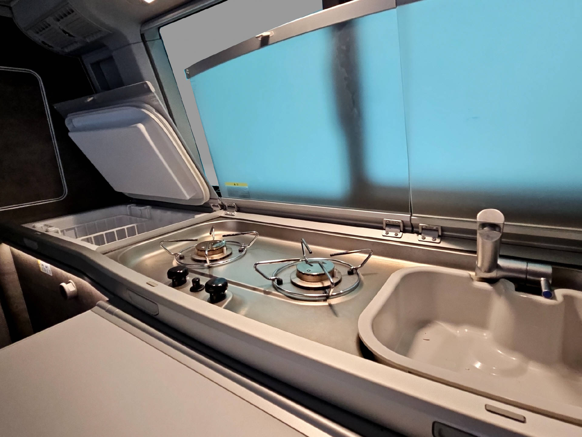 VW T6.1 California 3000 2.0 TDI 150 Ocean Edition Liberty DSG-image-12
