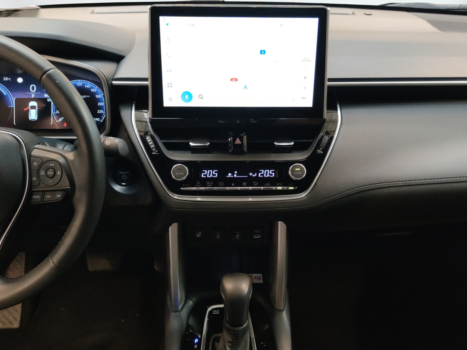 TOYOTA Corolla Cross 2.0 HSD Premium AWD-i-image-14
