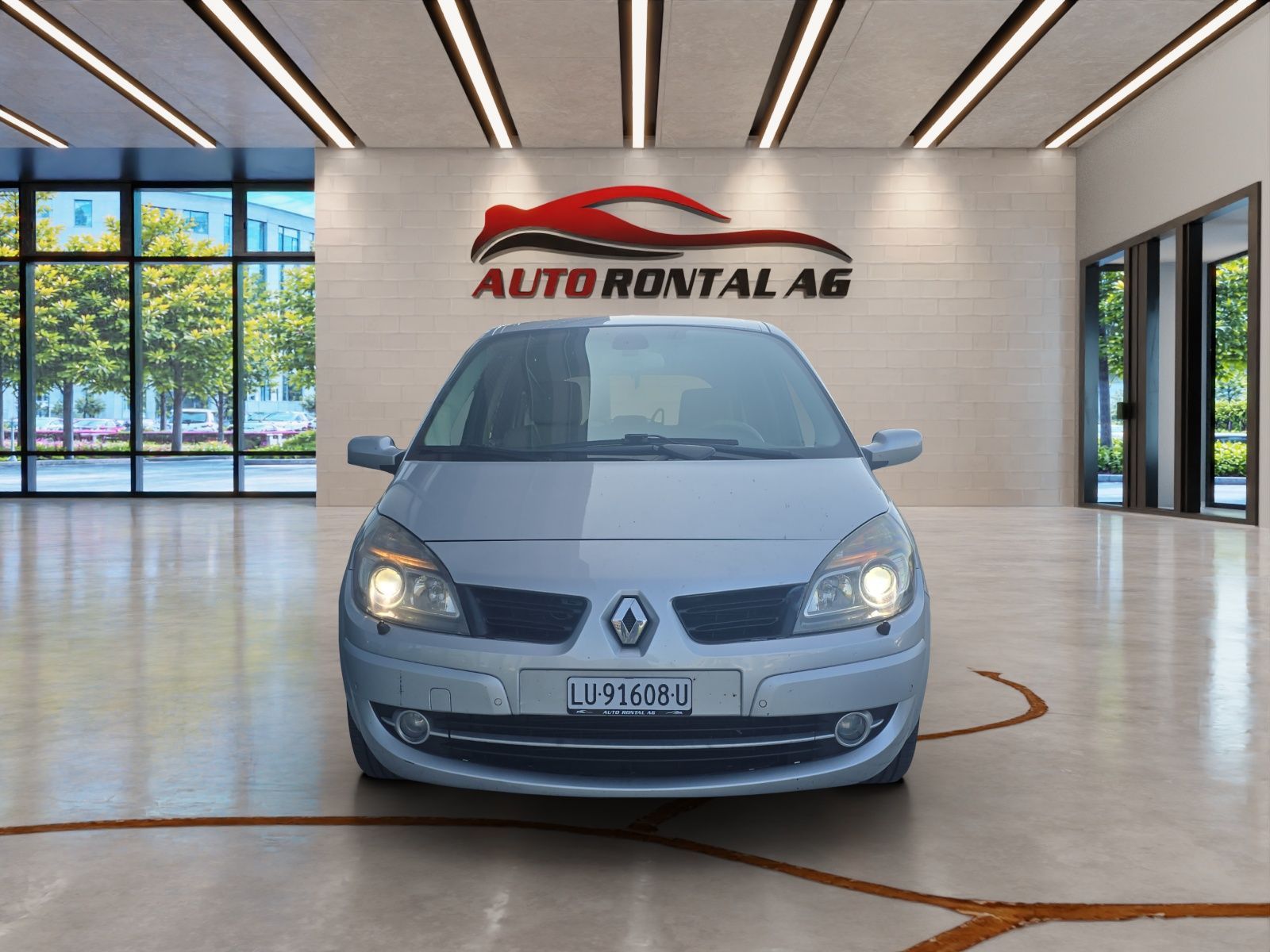 RENAULT Grand Scenic Grand Scénic 2.0 16V Privilège-showroom-element-2