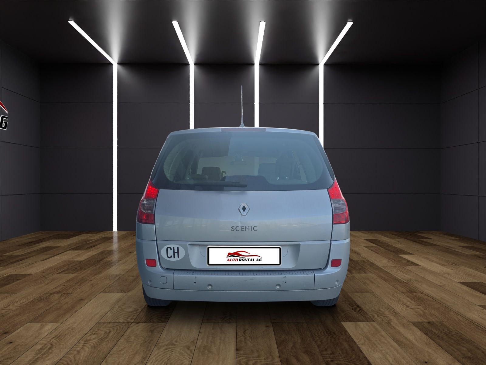 RENAULT Grand Scenic Grand Scénic 2.0 16V Privilège-image-7