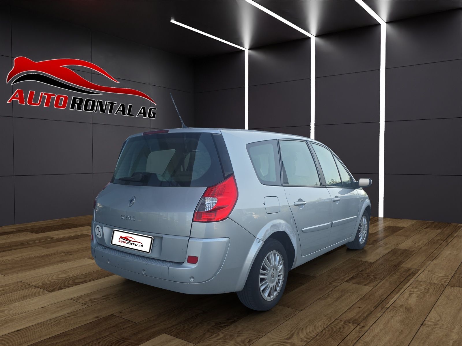 RENAULT Grand Scenic Grand Scénic 2.0 16V Privilège-image-5