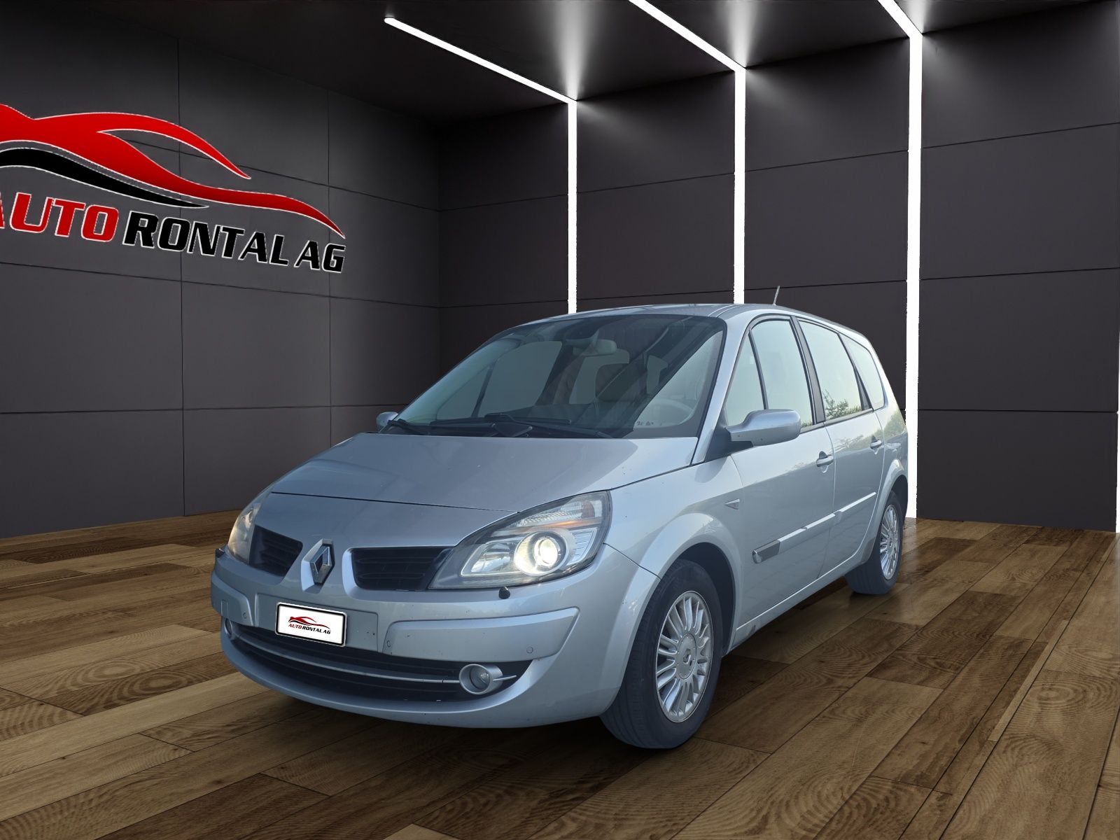 RENAULT Grand Scenic Grand Scénic 2.0 16V Privilège