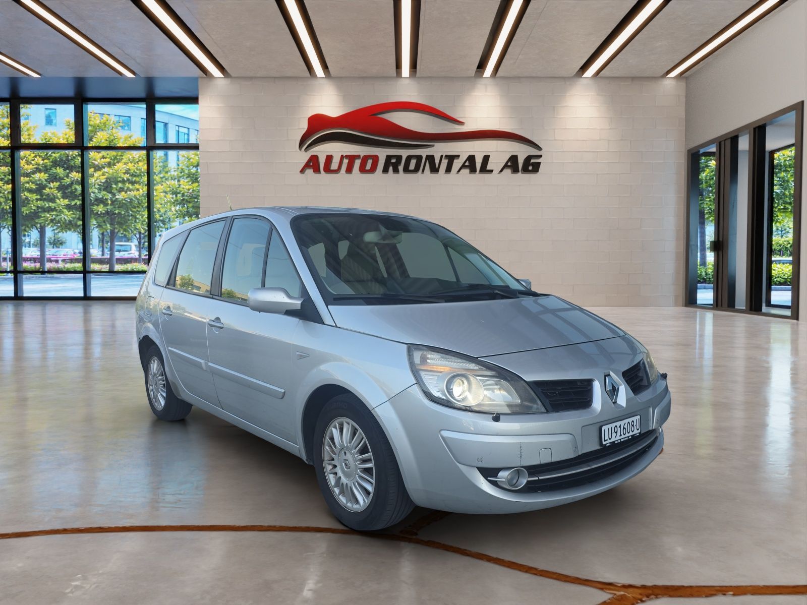 RENAULT Grand Scenic Grand Scénic 2.0 16V Privilège-showroom-element-1