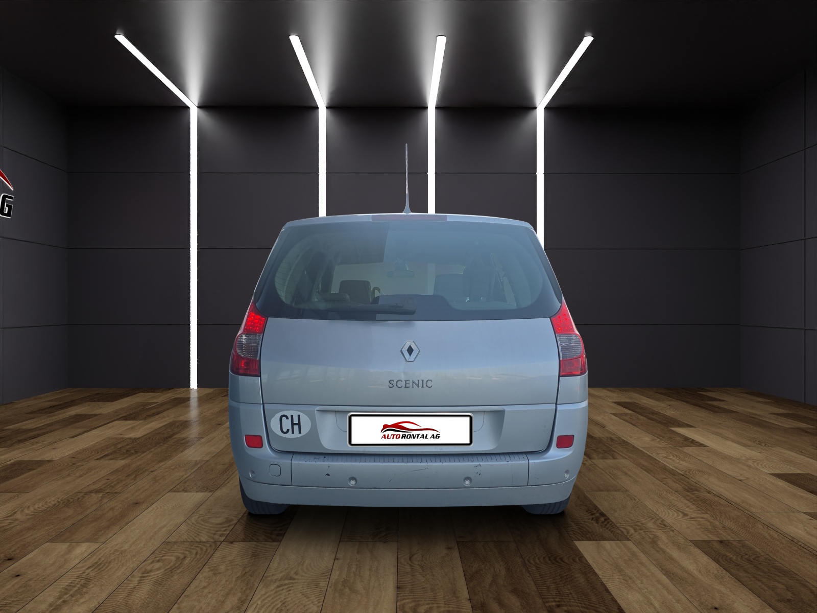 RENAULT Grand Scénic 2.0 16V Privilège-image-7