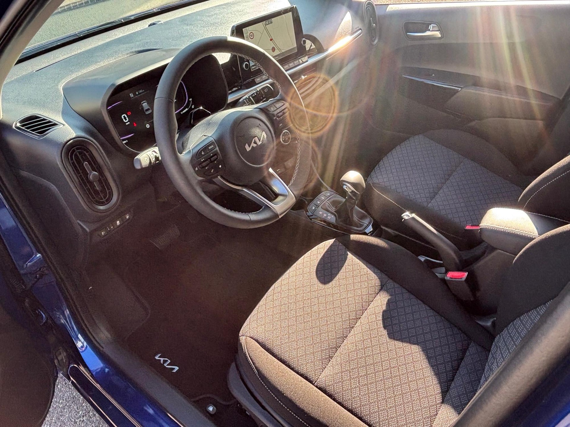 KIA Picanto 1.0 GDi Inspire+-image-12