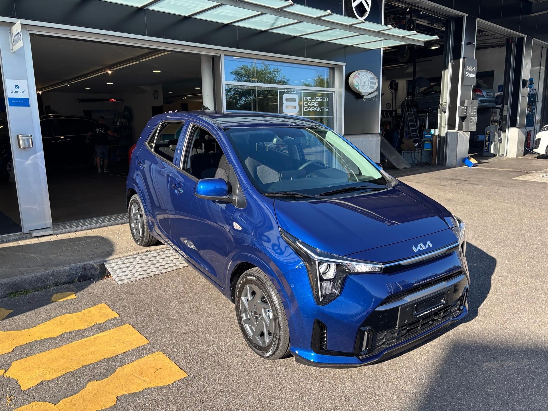KIA Picanto 1.0 GDi Inspire+-showroom-element-1