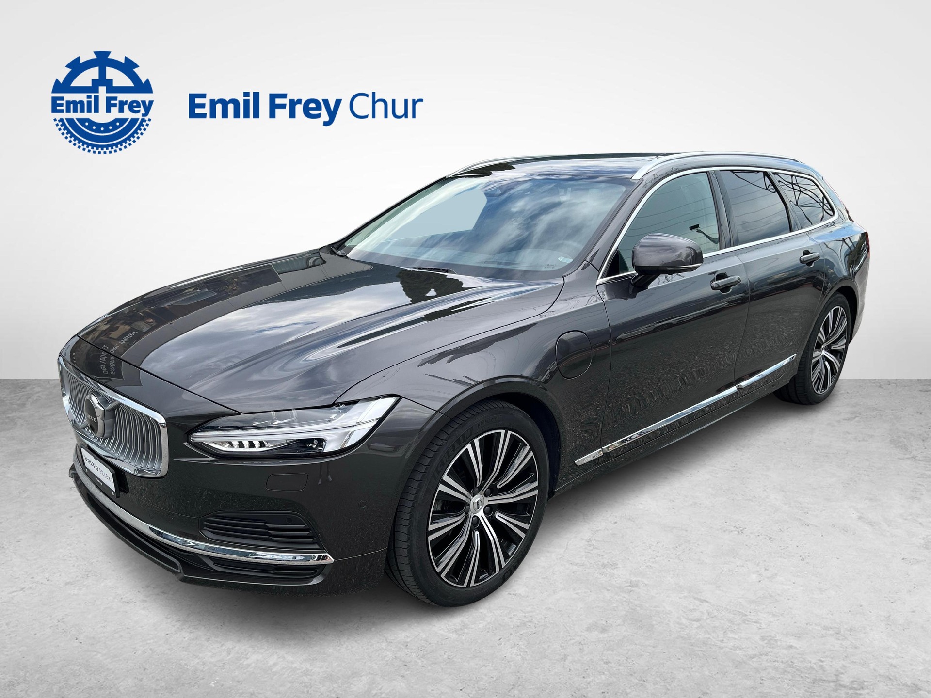 VOLVO V90 2.0 T6 TE Ultimate Bright eAWD