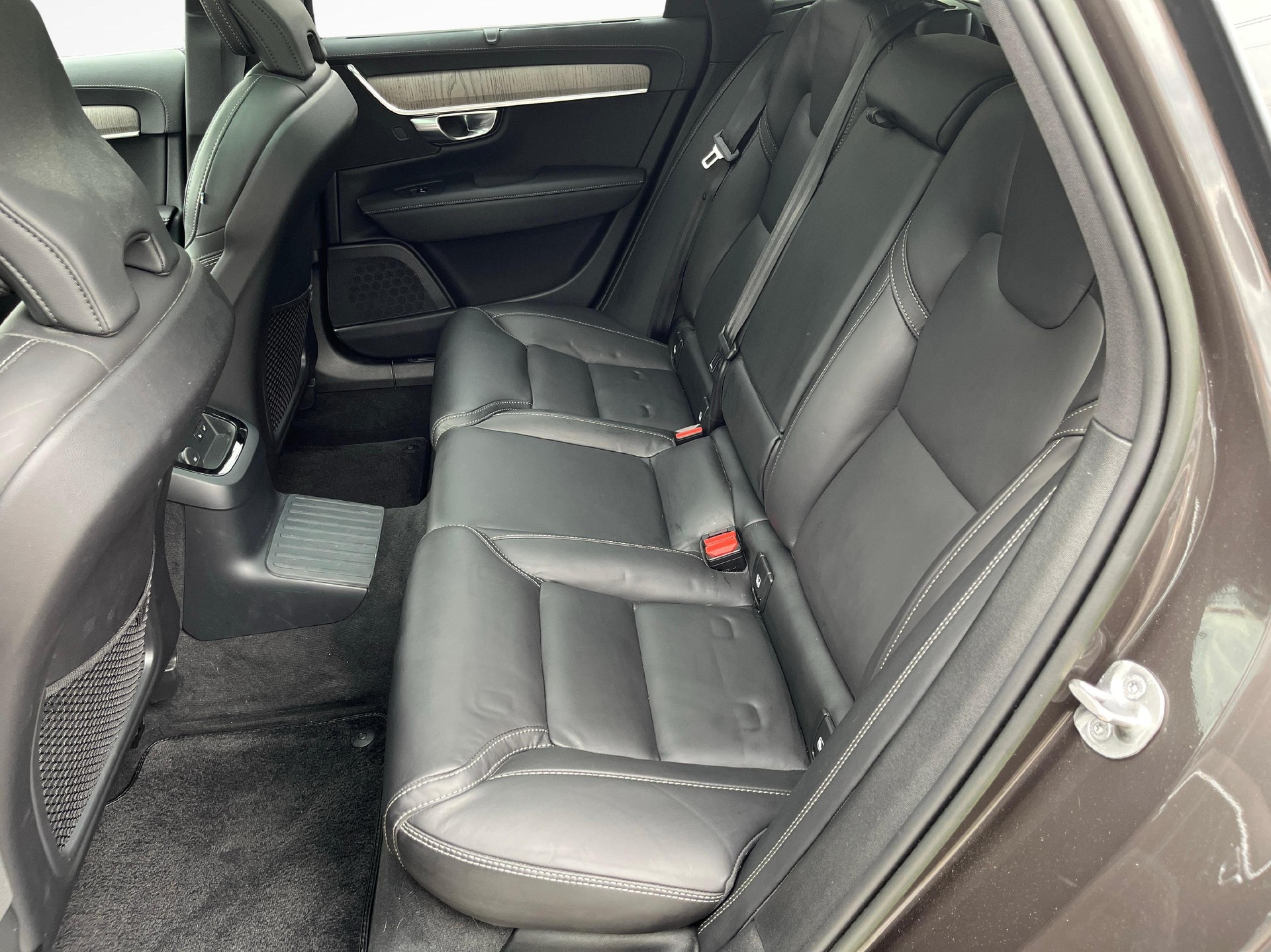 VOLVO V90 2.0 T6 TE Ultimate Bright eAWD-image-10