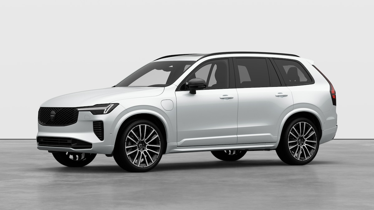 VOLVO XC90 2.0 T8 TE Black Edition eAWD