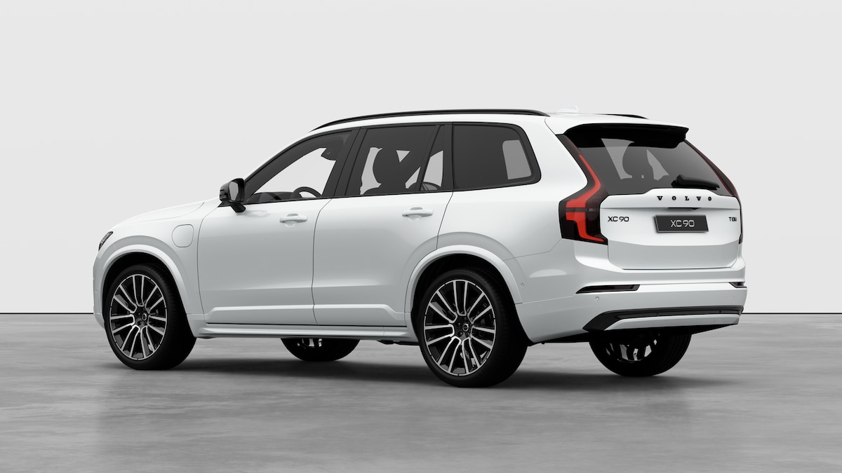 VOLVO XC90 2.0 T8 TE Black Edition eAWD-showroom-element-1