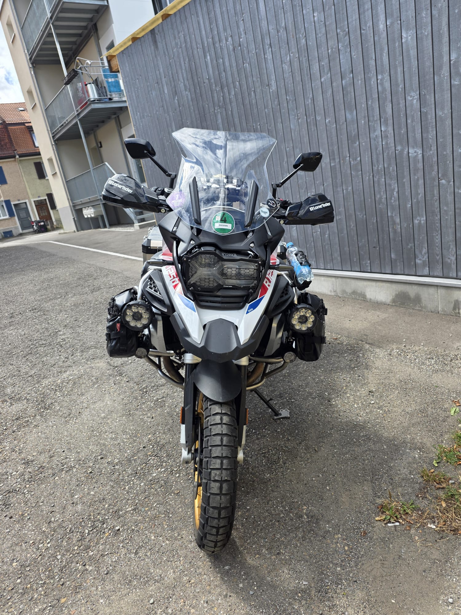 BMW R 1250 GS Adventure-image-0