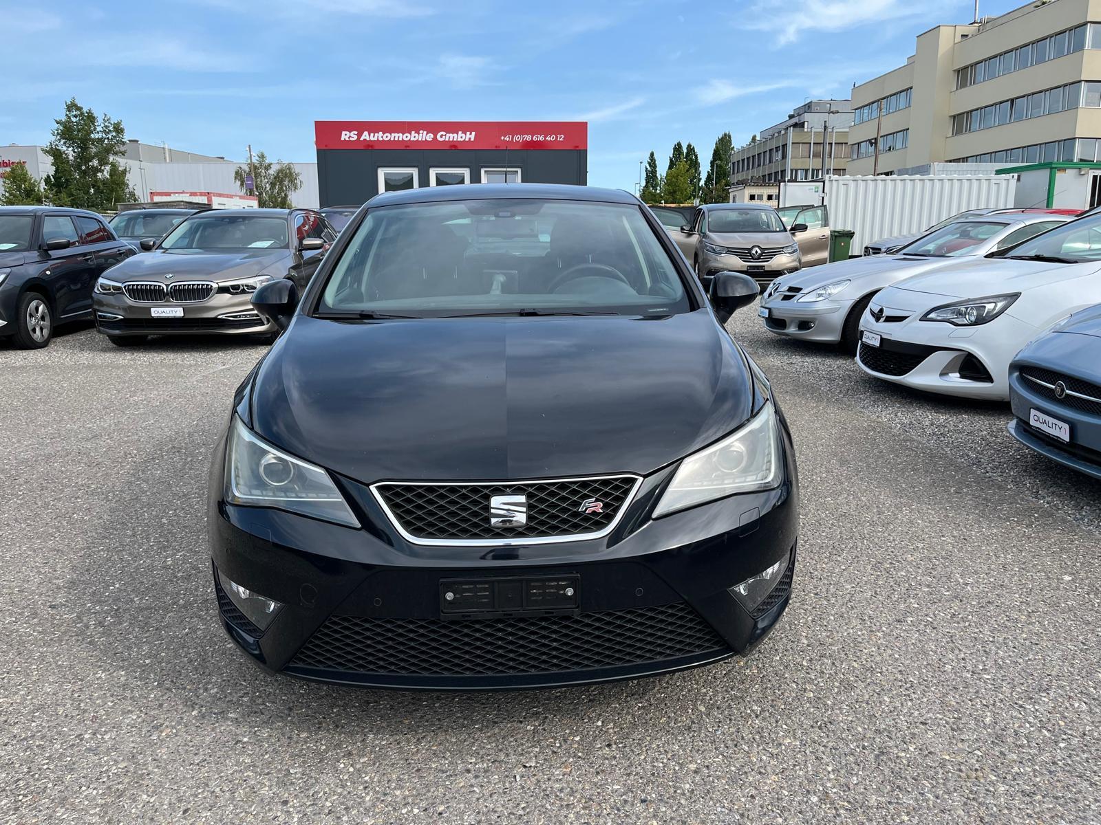 SEAT Ibiza 1.4 TSI 140 ACT FR S/S-showroom-element-1