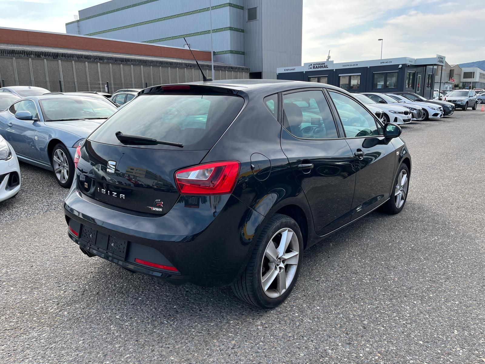 SEAT Ibiza 1.4 TSI 140 ACT FR S/S-image-5