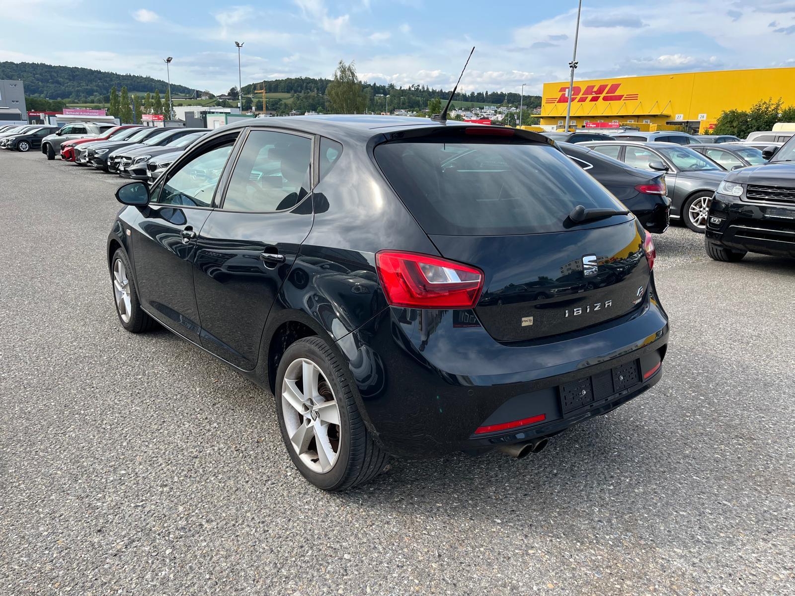 SEAT Ibiza 1.4 TSI 140 ACT FR S/S-showroom-element-3