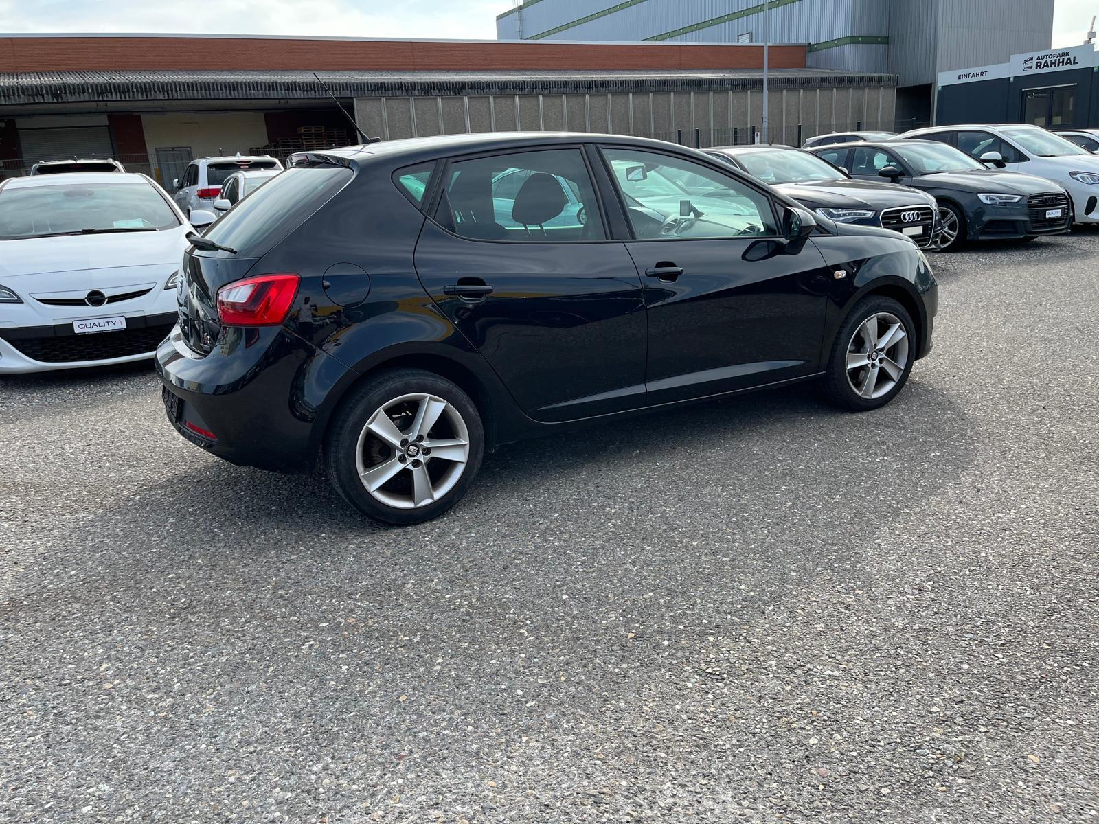 SEAT Ibiza 1.4 TSI 140 ACT FR S/S-image-6