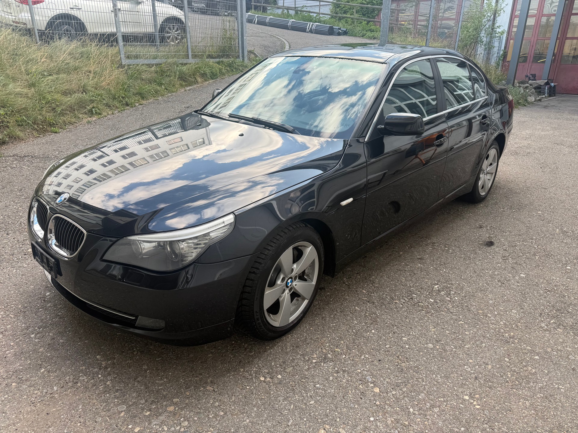 BMW 530xd Steptronic-image-2