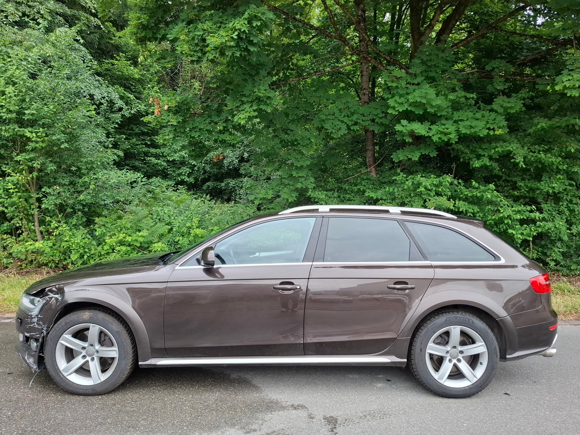 AUDI A4 allroad 3.0 TDI quattro S-tronic