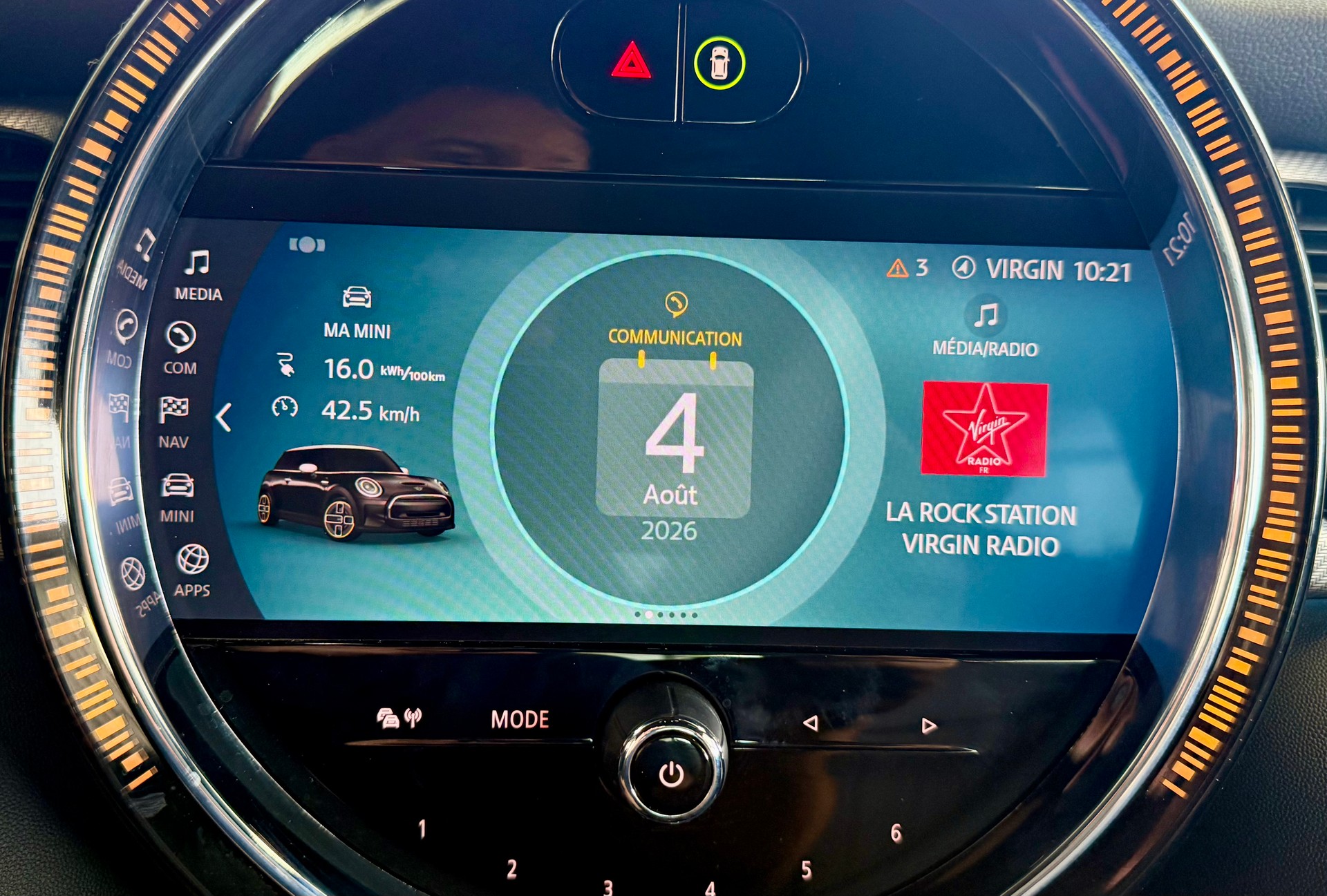 MINI Cooper SE-image-19