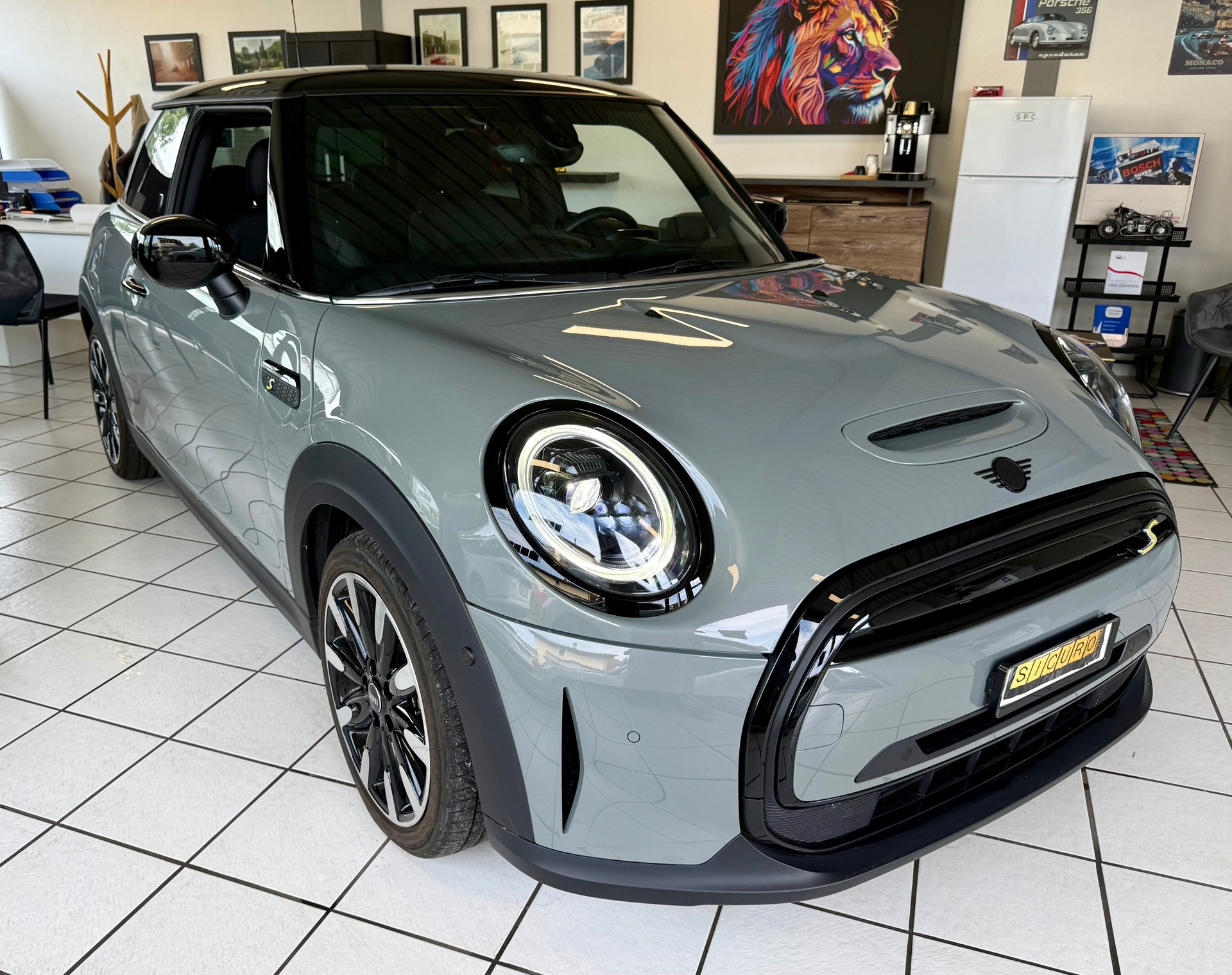 MINI Cooper SE