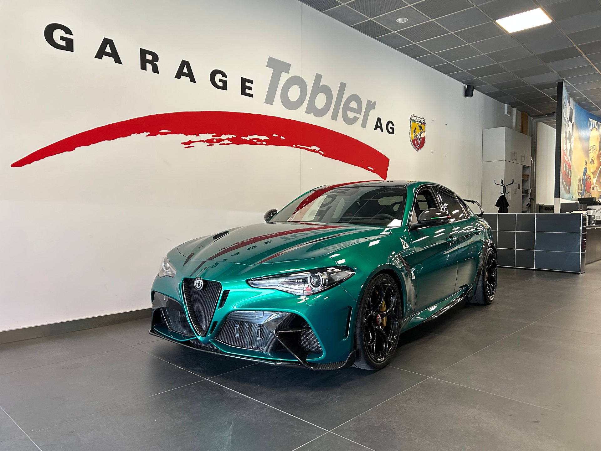 ALFA ROMEO Giulia 2.9 V6 GTA-showroom-element-1
