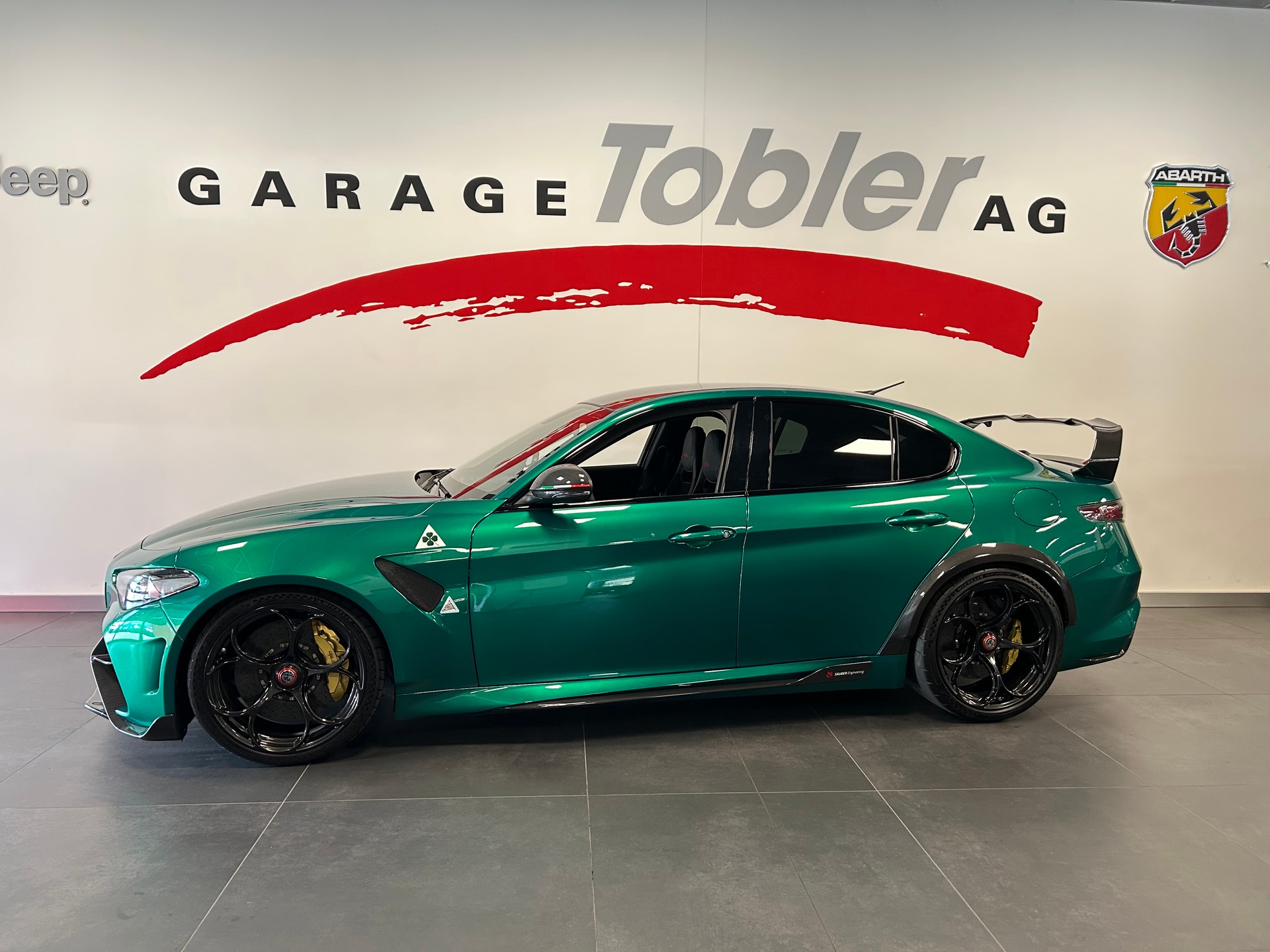 ALFA ROMEO Giulia 2.9 V6 GTA-image-7