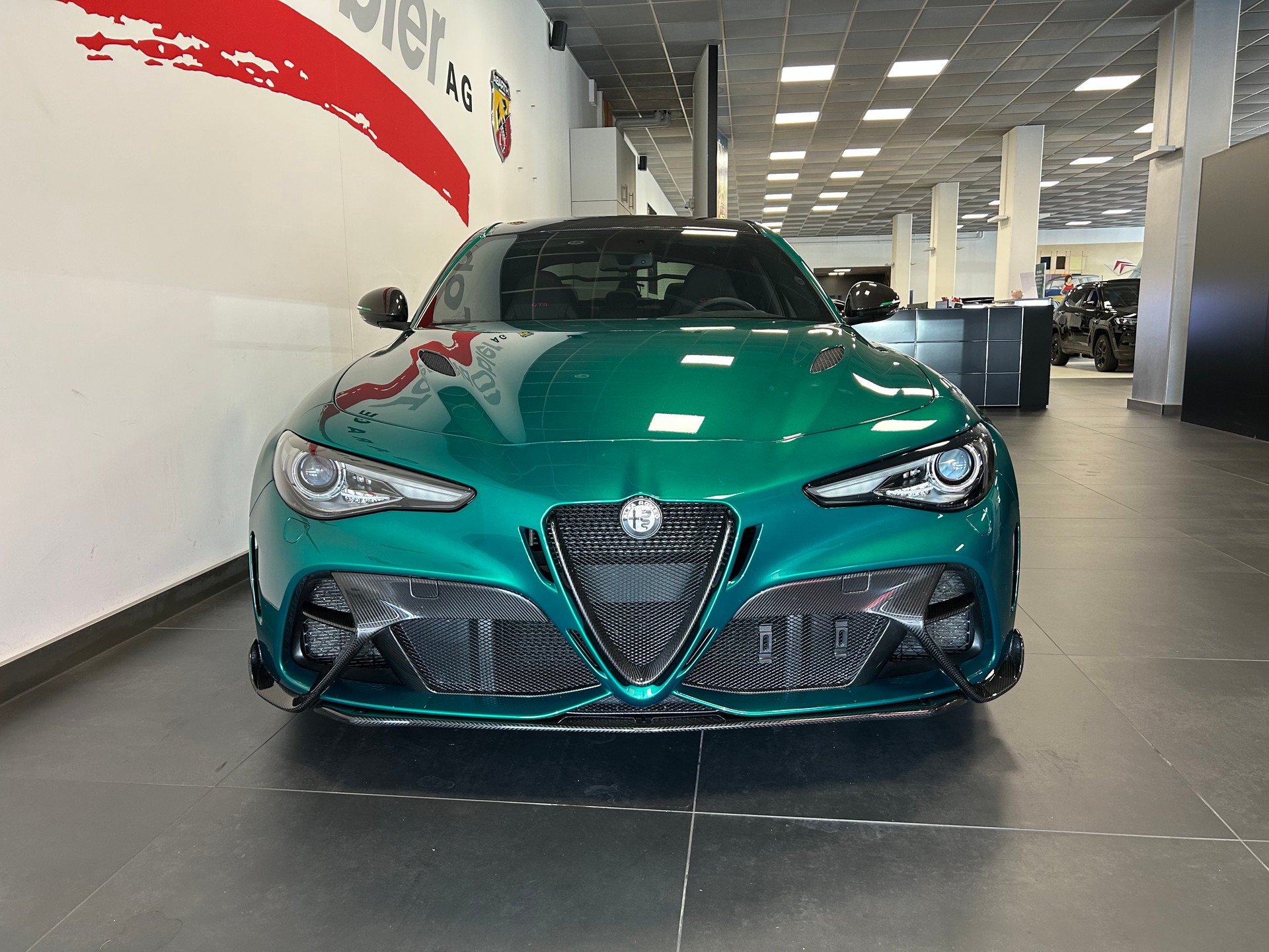 ALFA ROMEO Giulia 2.9 V6 GTA-image-4