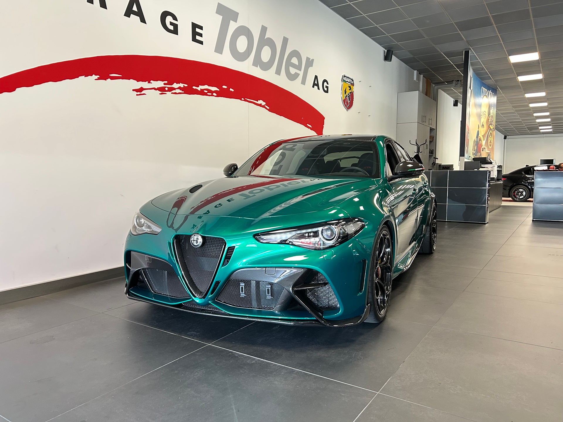 ALFA ROMEO Giulia 2.9 V6 GTA-showroom-element-2