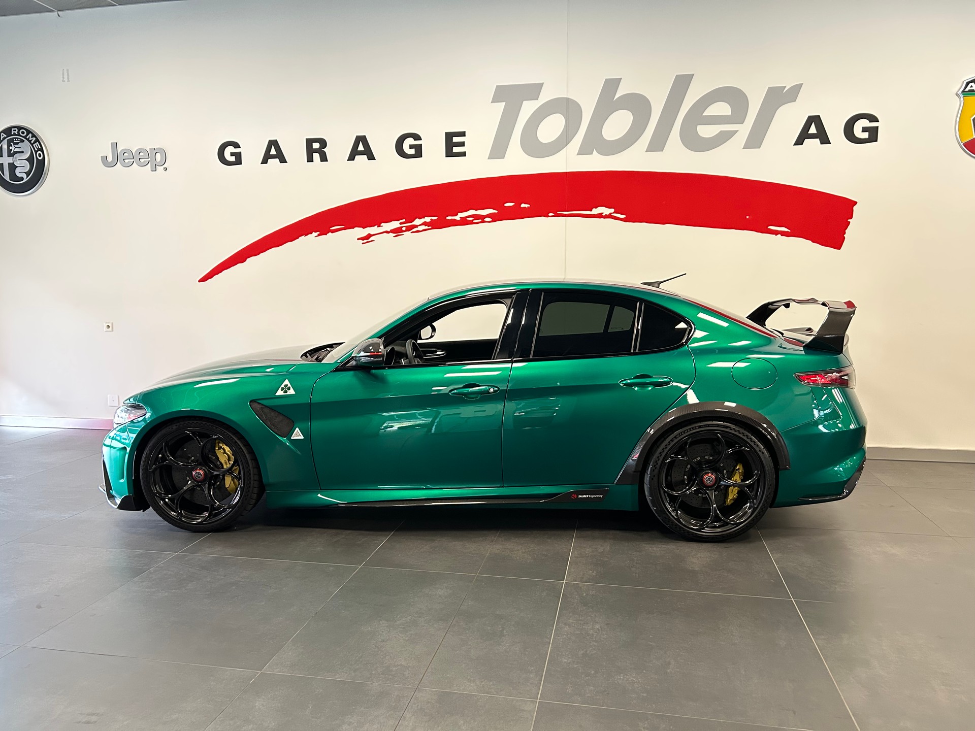 ALFA ROMEO Giulia 2.9 V6 GTA-image-8