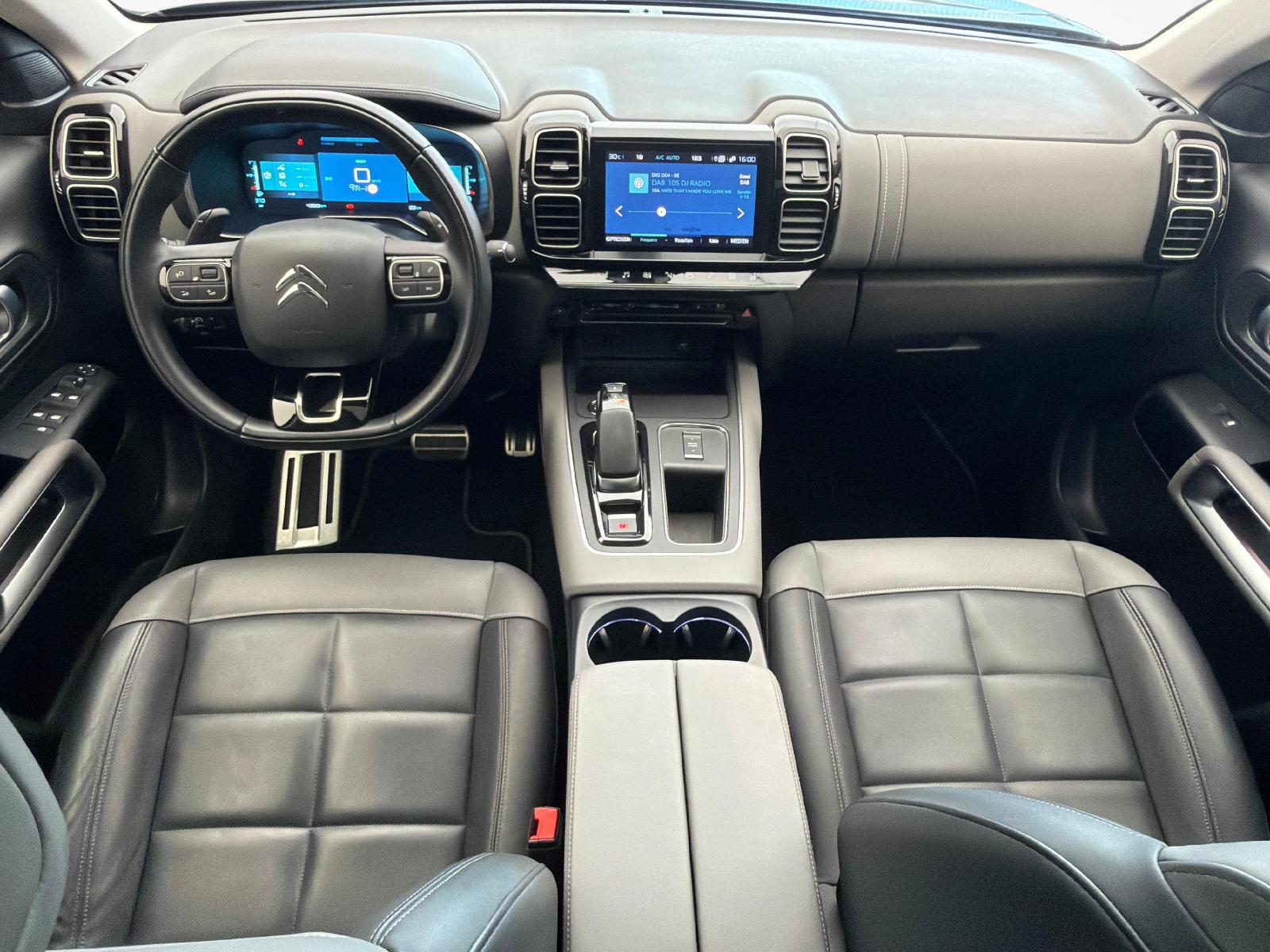 CITROEN C5 Aircross 1.6 Plug-in Hybrid Shine-image-9