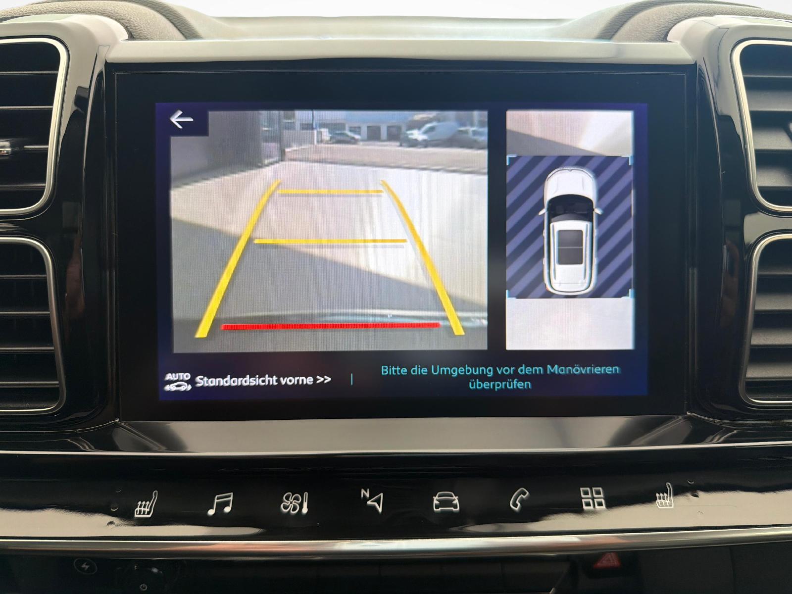 CITROEN C5 Aircross 1.6 Plug-in Hybrid Shine-image-19
