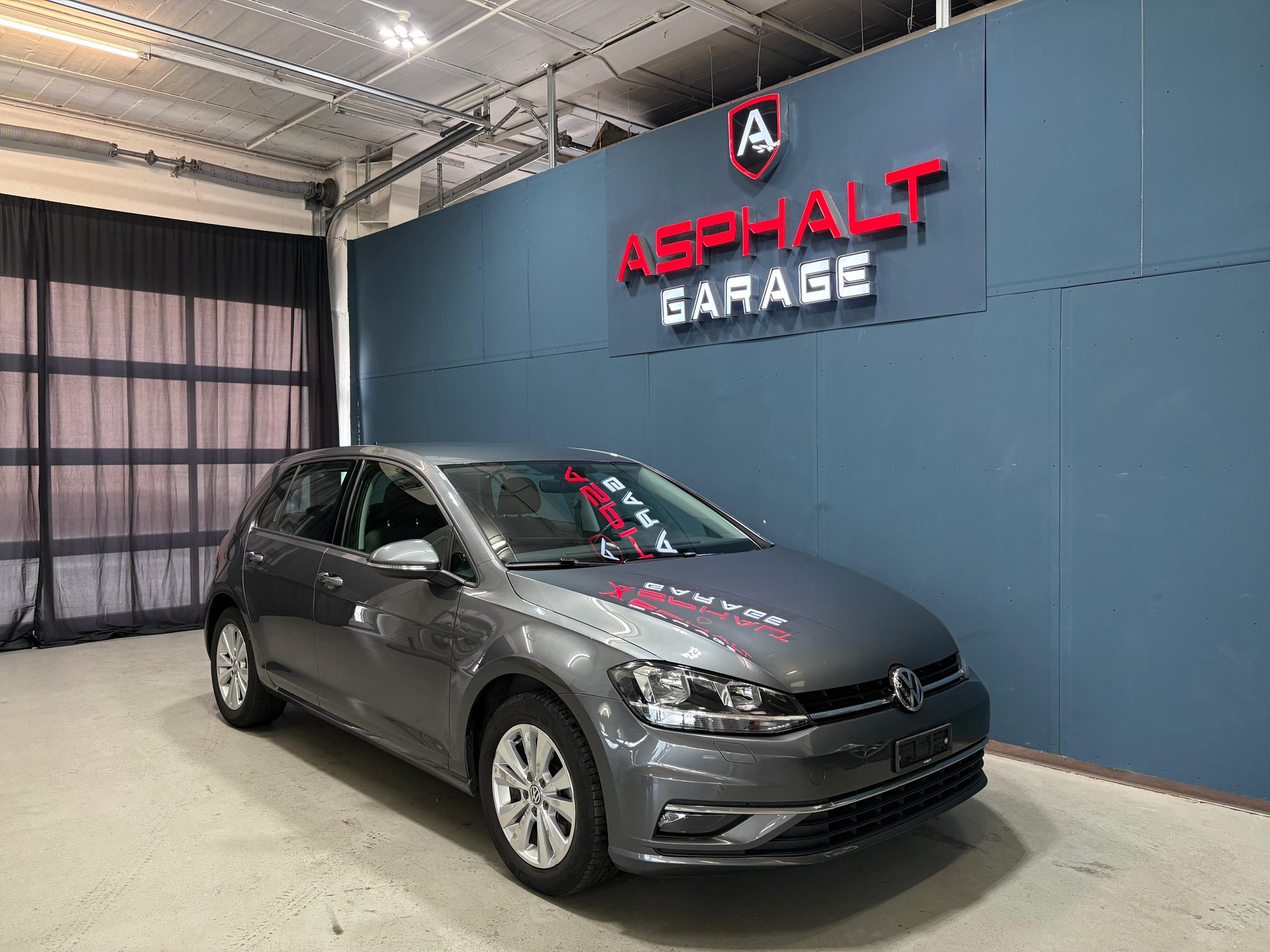 VW Golf 1.4 TSI Highline DSG