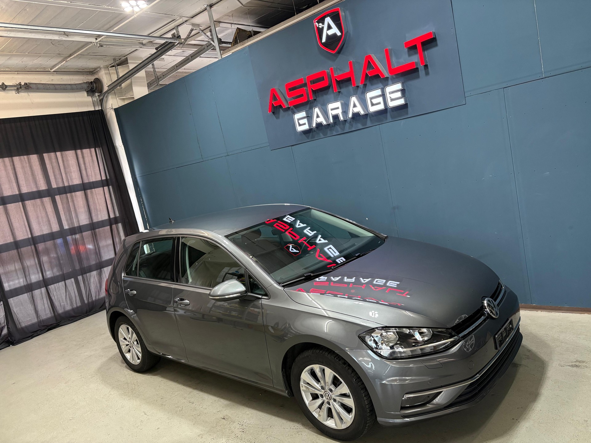 VW Golf 1.4 TSI Highline DSG-showroom-element-1