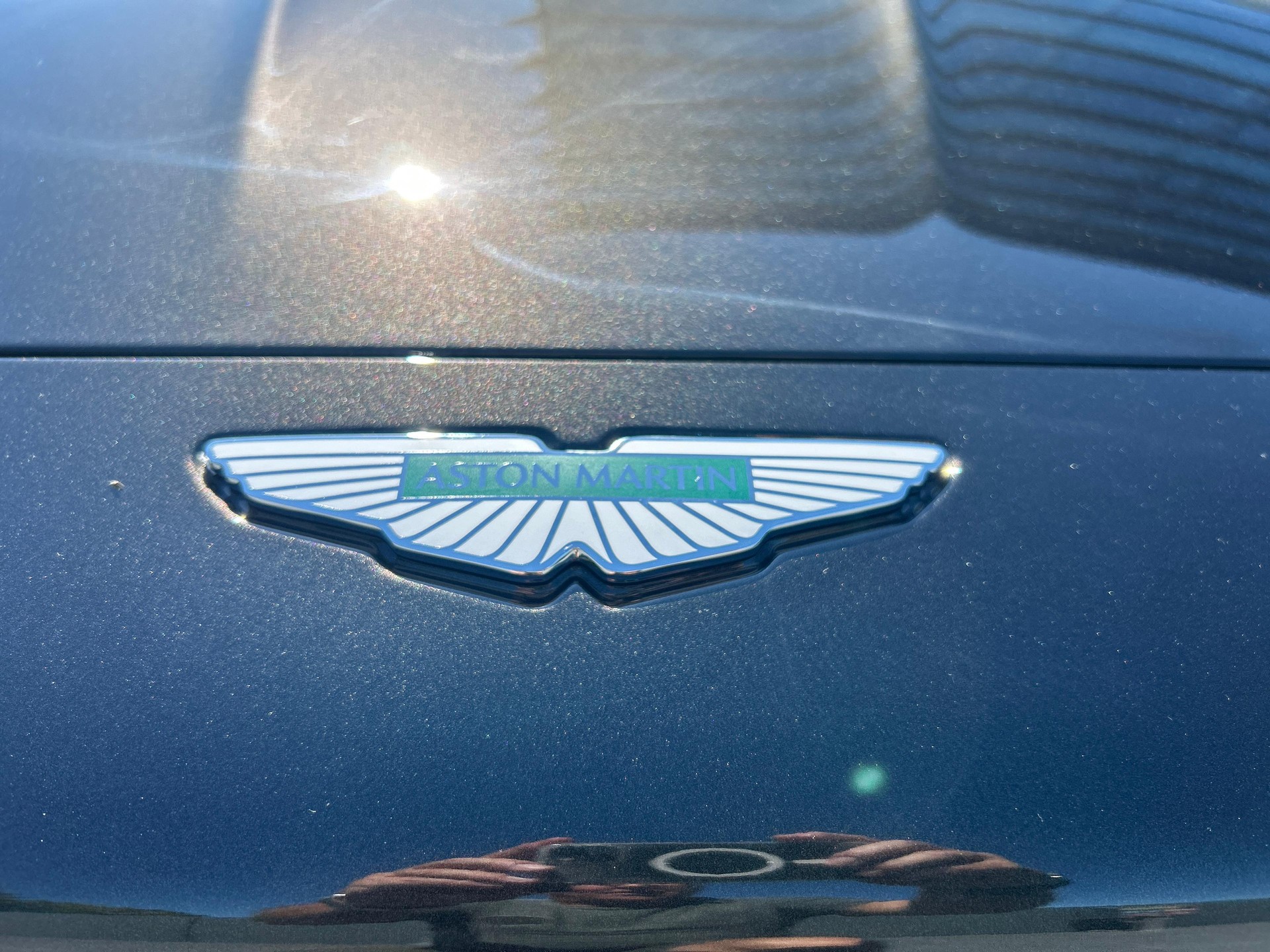 ASTON MARTIN V8 Vantage Roadster 4.0 S V8 Bi-Turbo-image-16