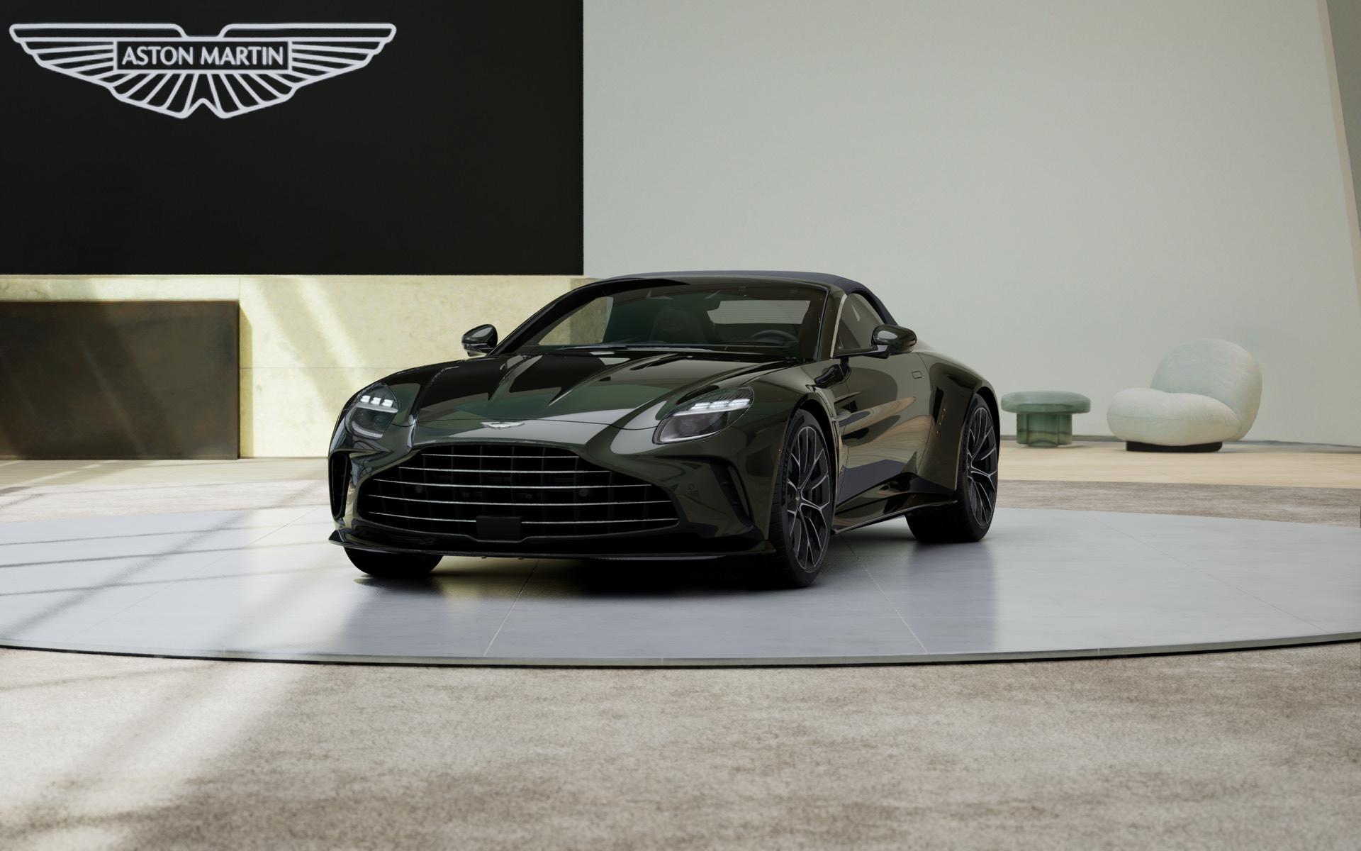 ASTON MARTIN V8 Vantage Roadster 4.0 S V8 Bi-Turbo-image-31