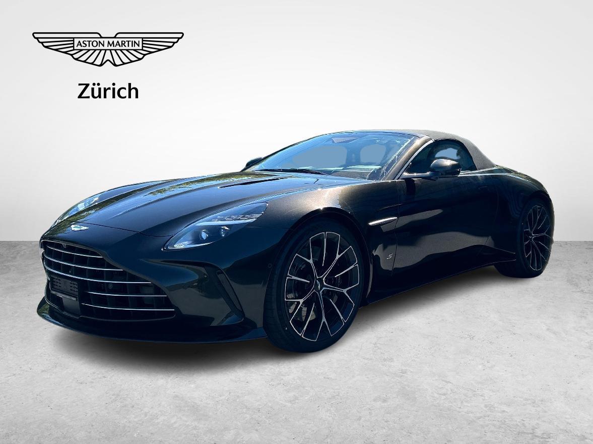 ASTON MARTIN V8 Vantage Roadster 4.0 S V8 Bi-Turbo