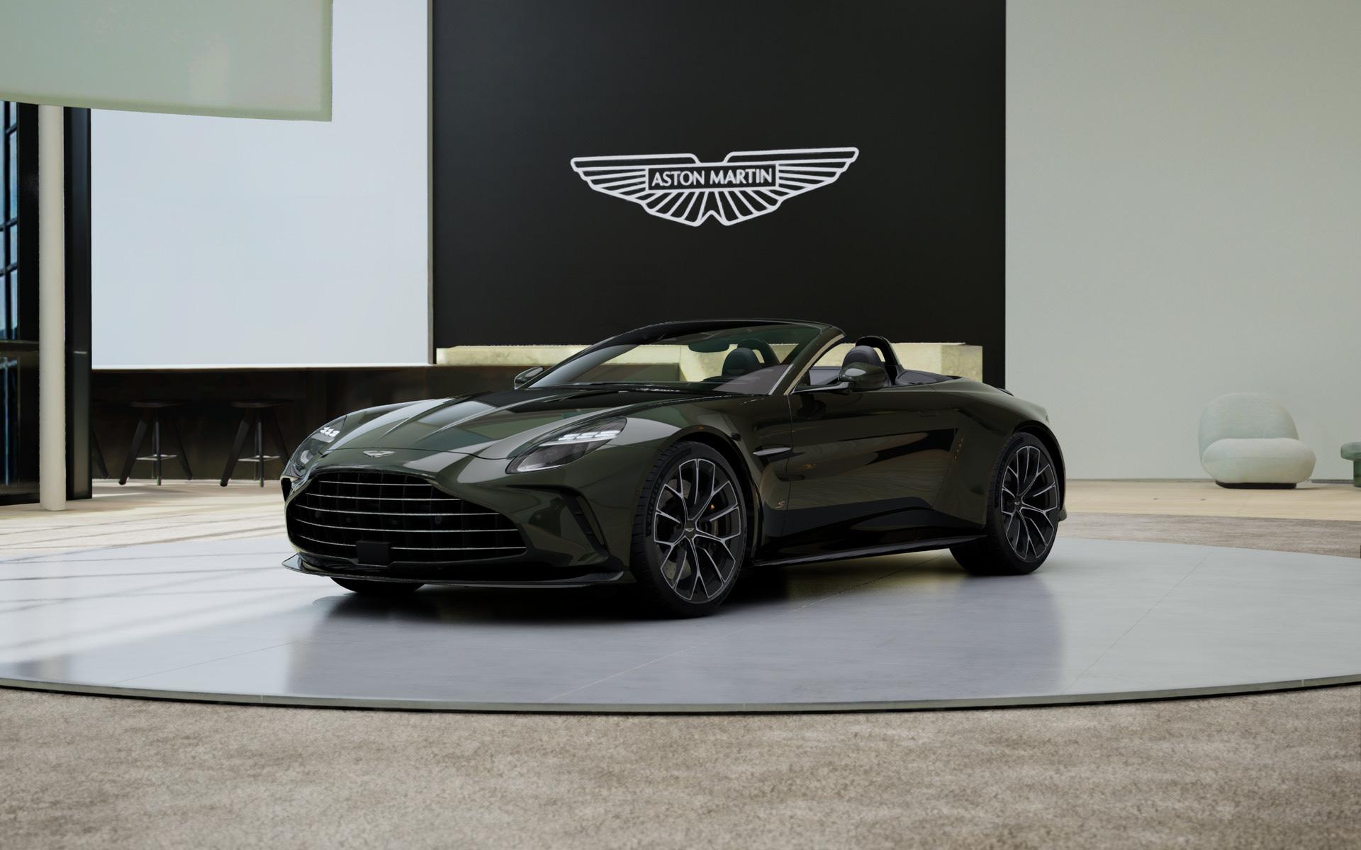 ASTON MARTIN V8 Vantage Roadster 4.0 S V8 Bi-Turbo-image-26