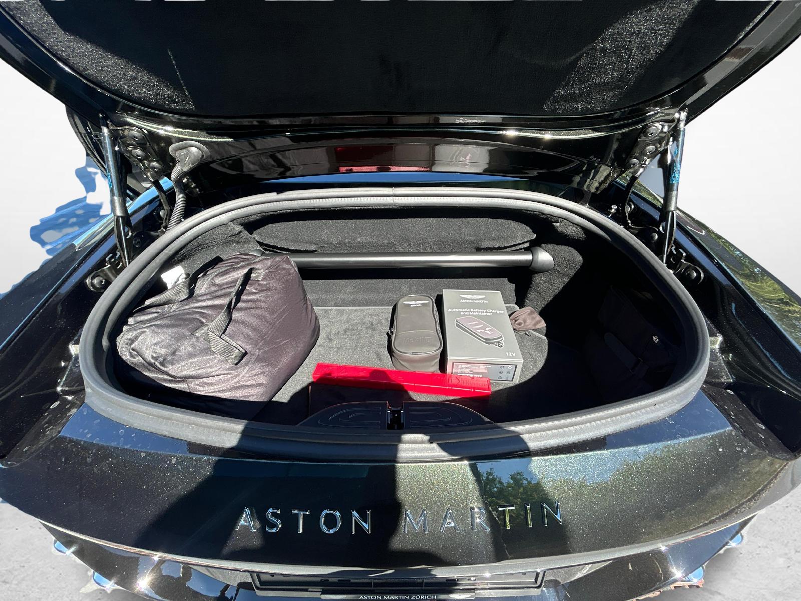ASTON MARTIN V8 Vantage Roadster 4.0 S V8 Bi-Turbo-image-21