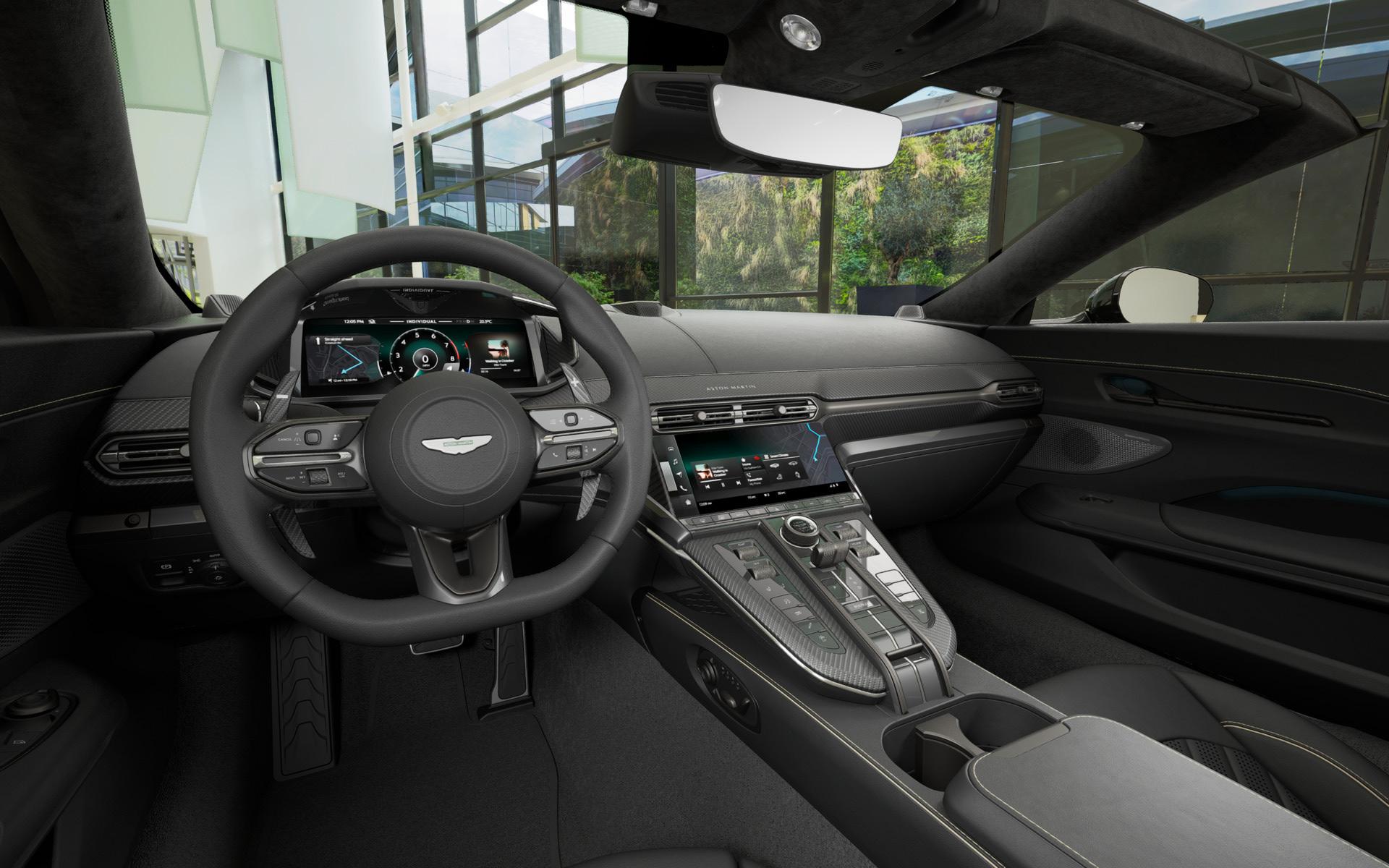 ASTON MARTIN V8 Vantage Roadster 4.0 S V8 Bi-Turbo-image-36