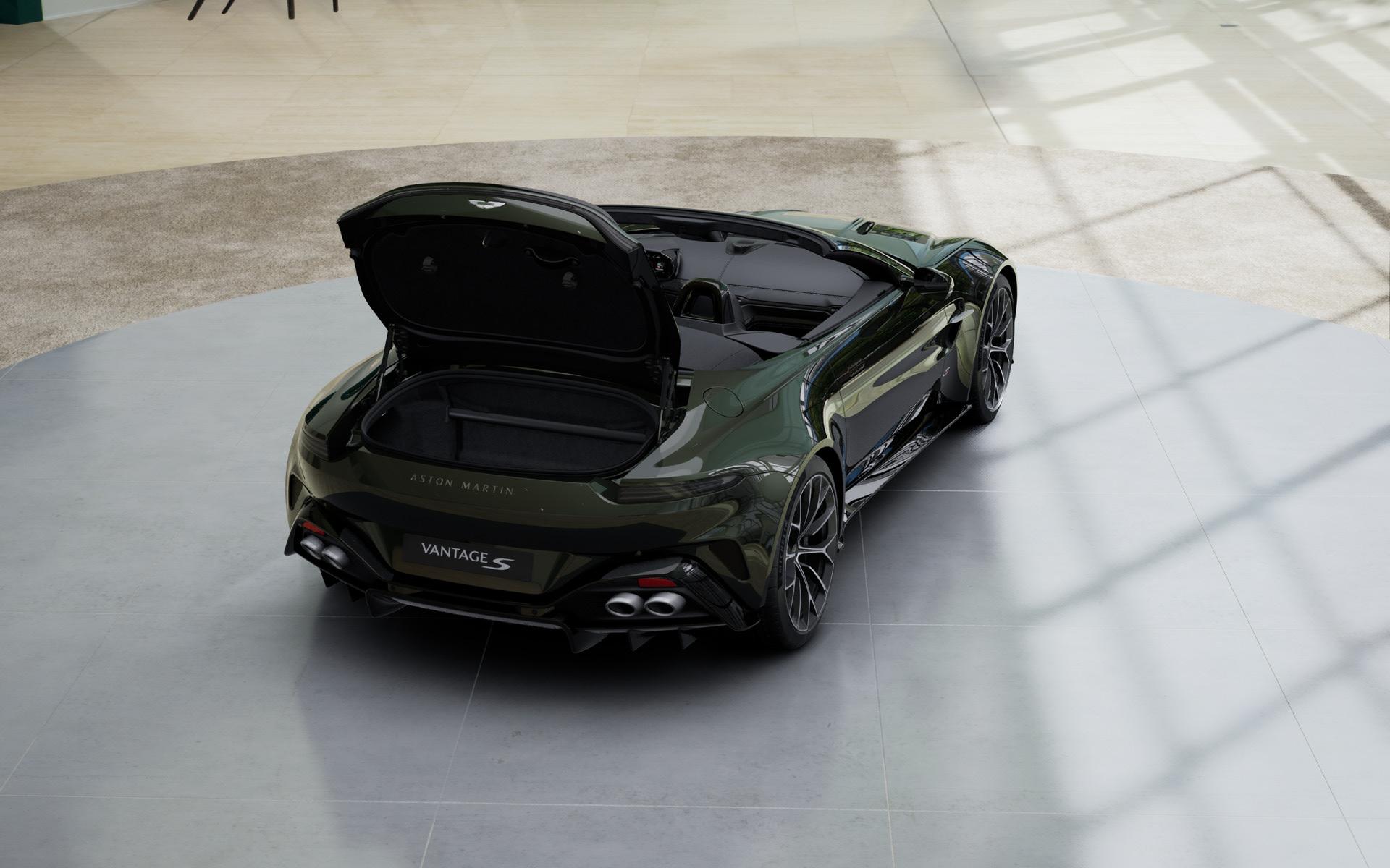 ASTON MARTIN V8 Vantage Roadster 4.0 S V8 Bi-Turbo-image-51