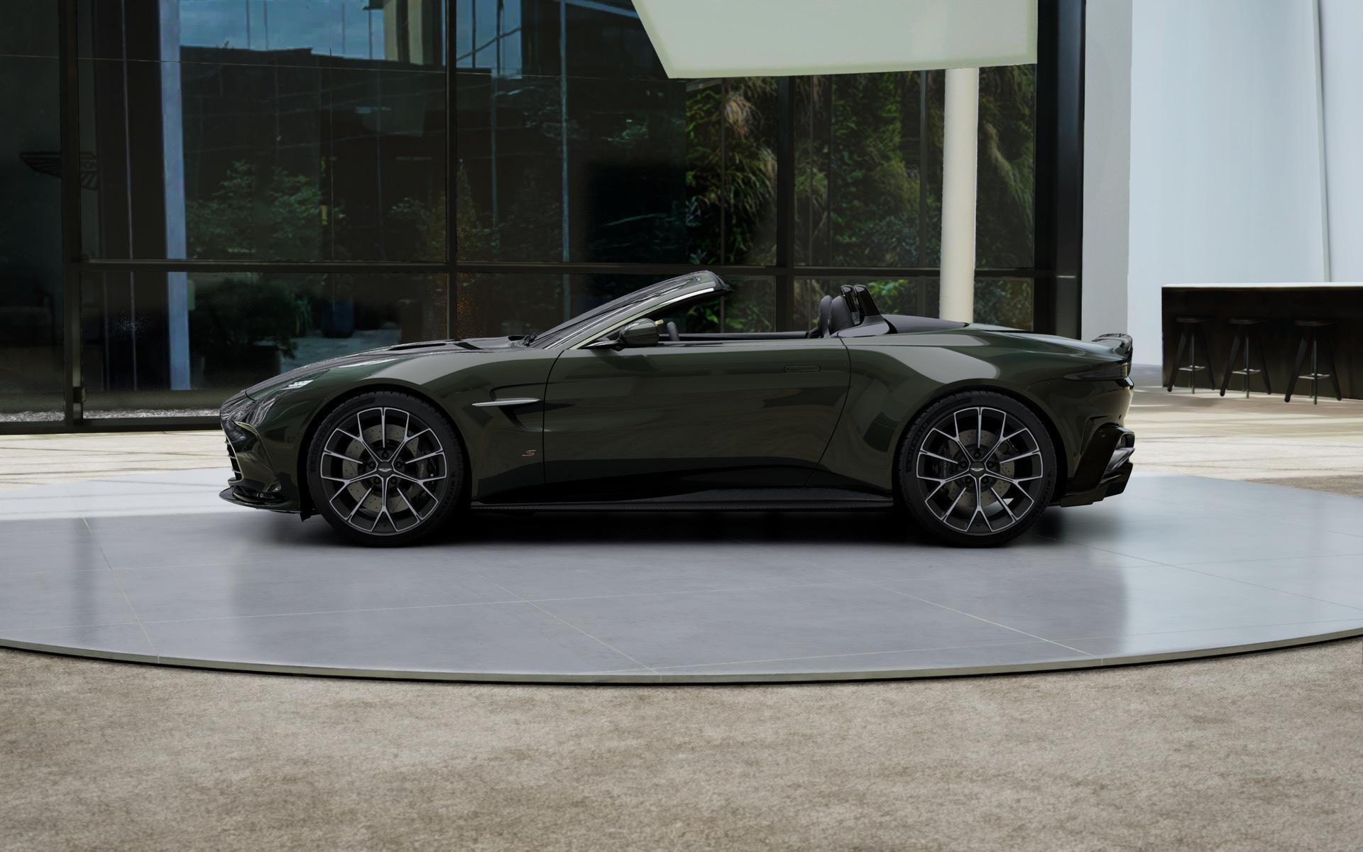 ASTON MARTIN V8 Vantage Roadster 4.0 S V8 Bi-Turbo-image-29