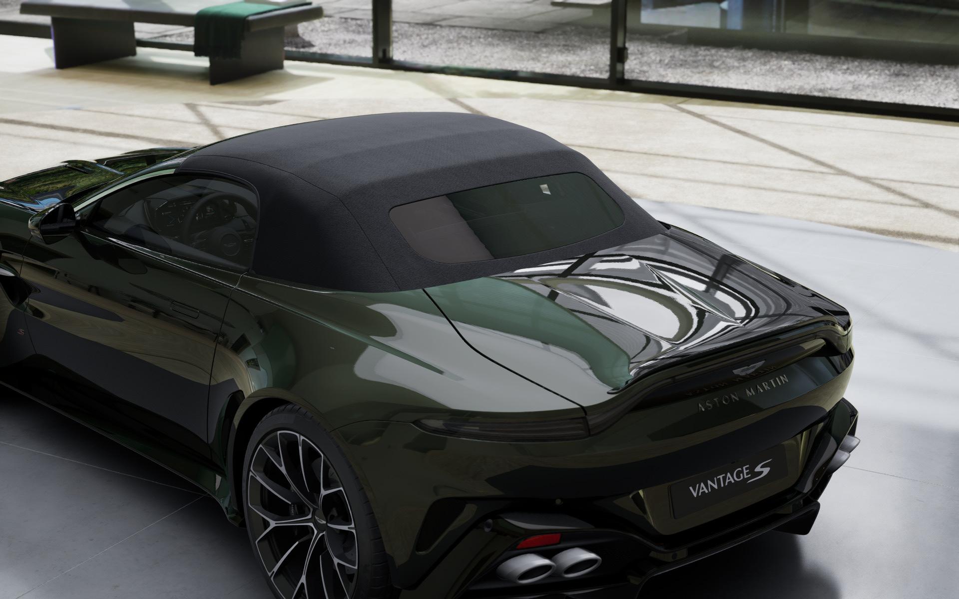 ASTON MARTIN V8 Vantage Roadster 4.0 S V8 Bi-Turbo-image-47