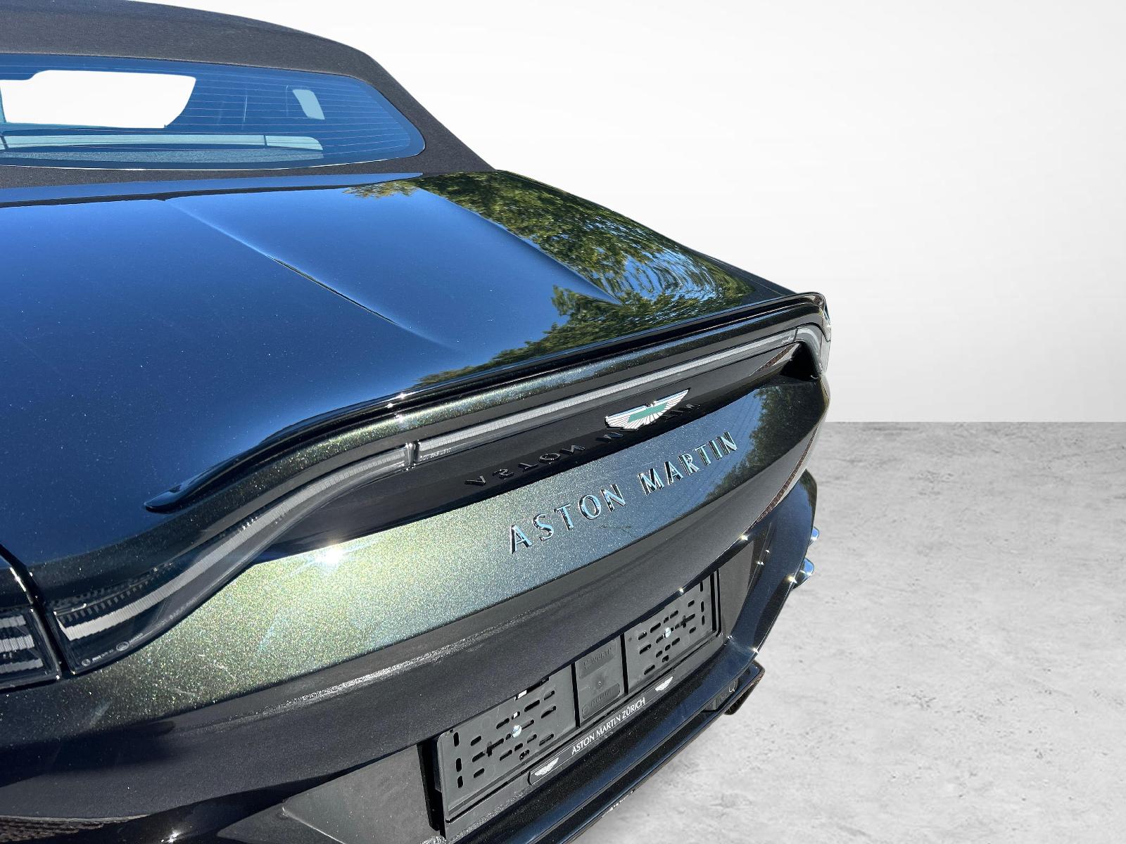 ASTON MARTIN V8 Vantage Roadster 4.0 S V8 Bi-Turbo-image-9