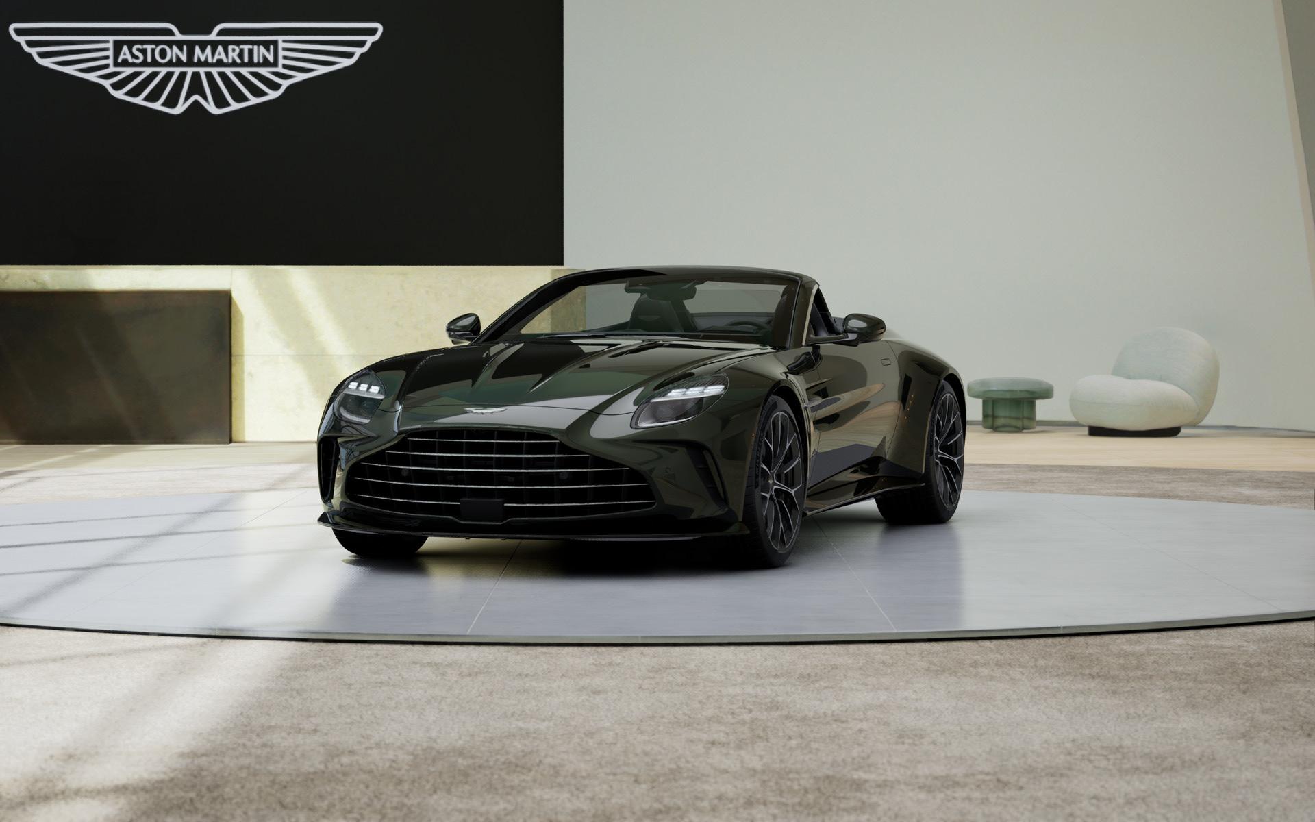 ASTON MARTIN V8 Vantage Roadster 4.0 S V8 Bi-Turbo-image-32