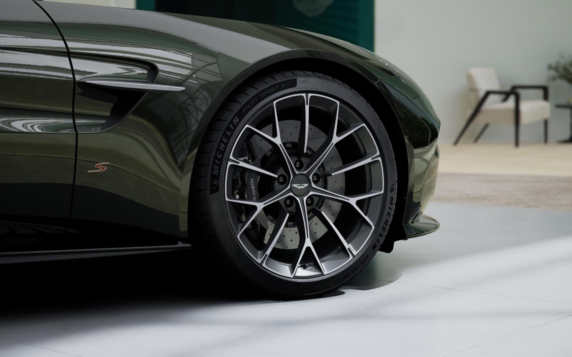 ASTON MARTIN V8 Vantage Roadster 4.0 S V8 Bi-Turbo-image-49