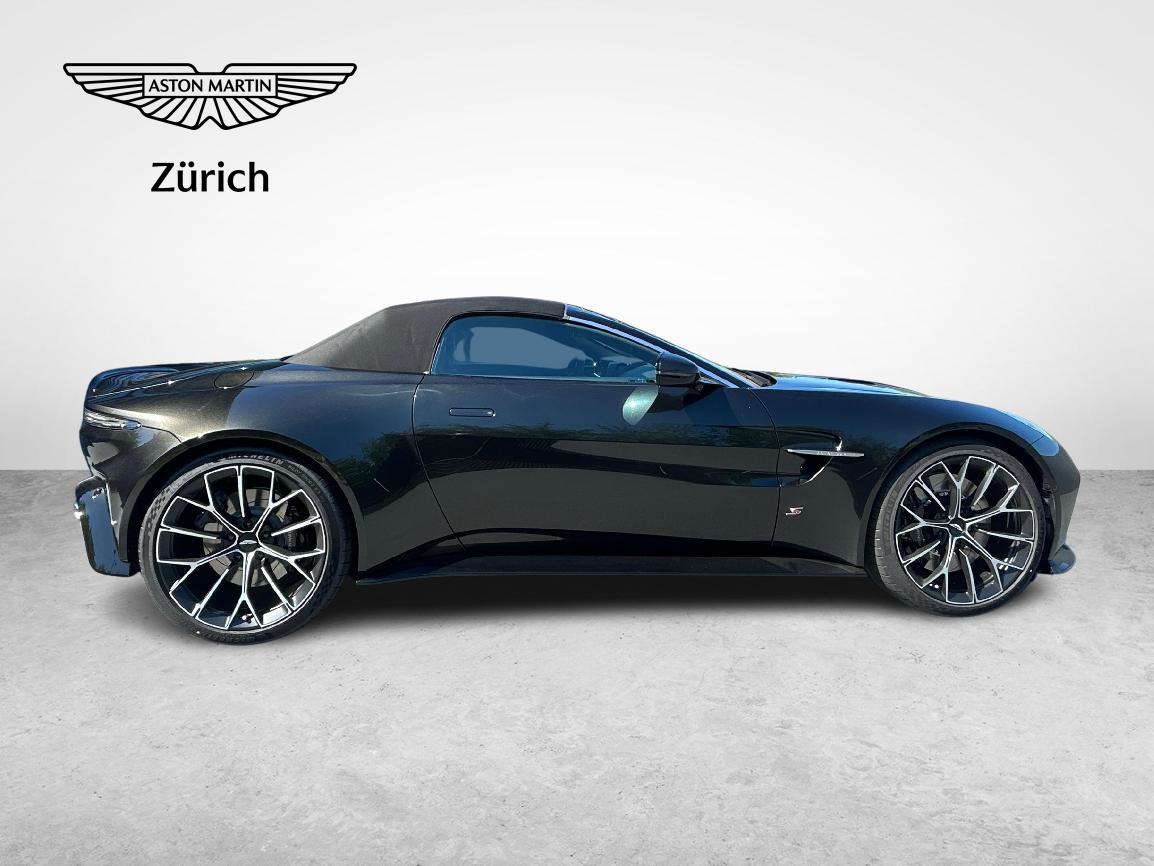 ASTON MARTIN V8 Vantage Roadster 4.0 S V8 Bi-Turbo-image-5