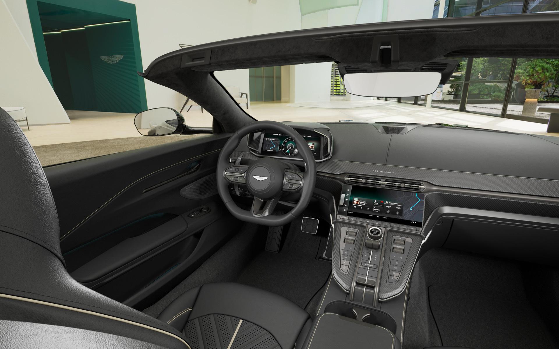 ASTON MARTIN V8 Vantage Roadster 4.0 S V8 Bi-Turbo-image-35