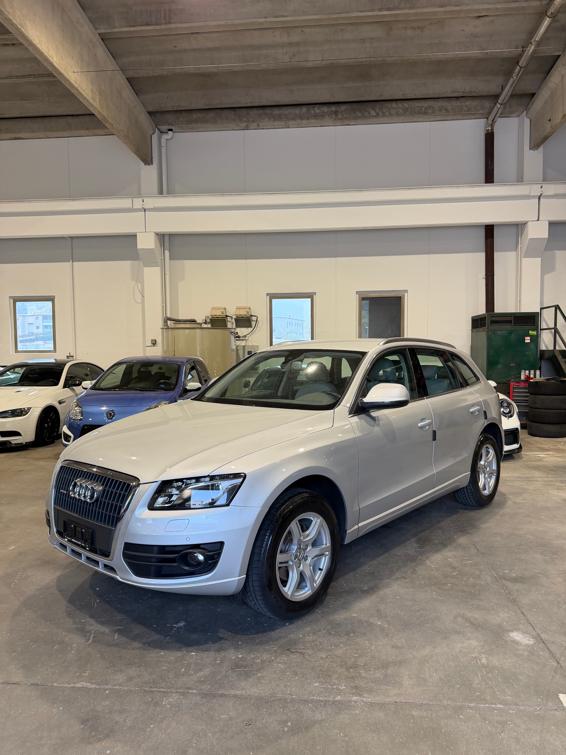 AUDI Q5 2.0 TFSI quattro S-tronic