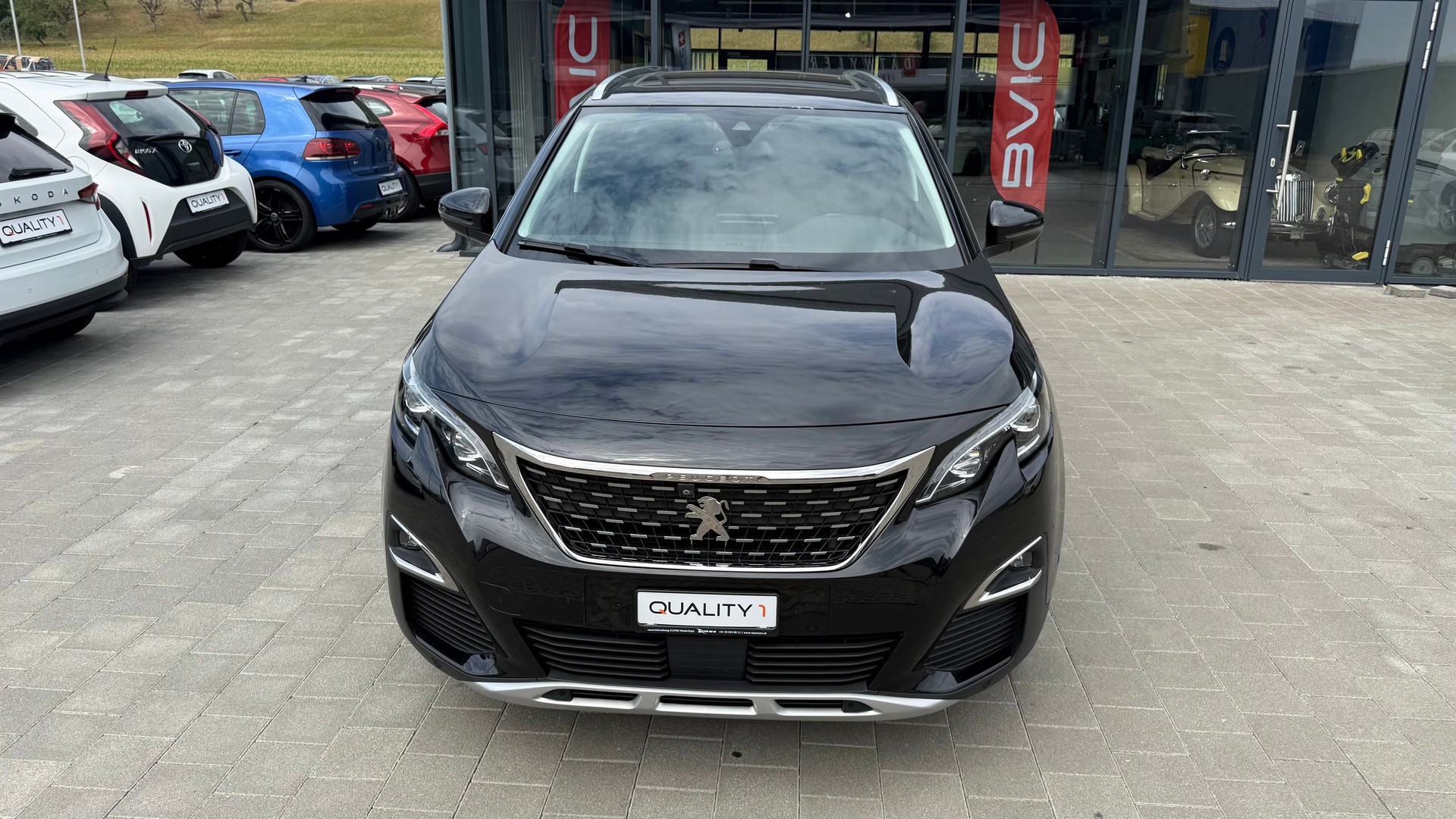 PEUGEOT 5008 1.5 BlueHDi Allure EAT-image-4